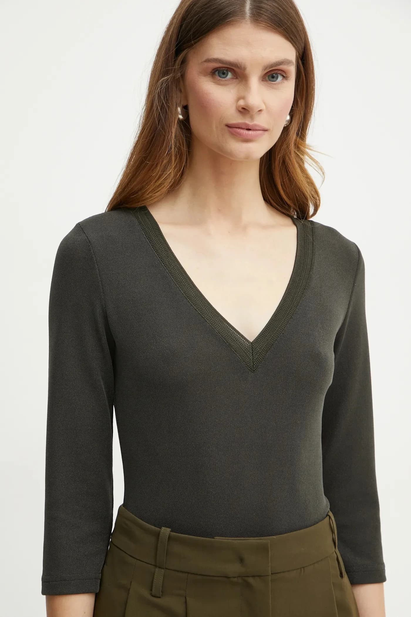 TIWI лонгслив - фото 4