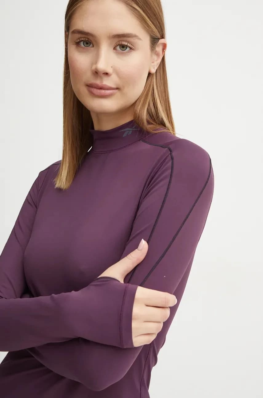 Тренировочный лонгслив - фото 4