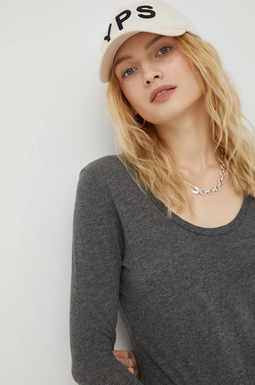 Лонгслив - фото 4