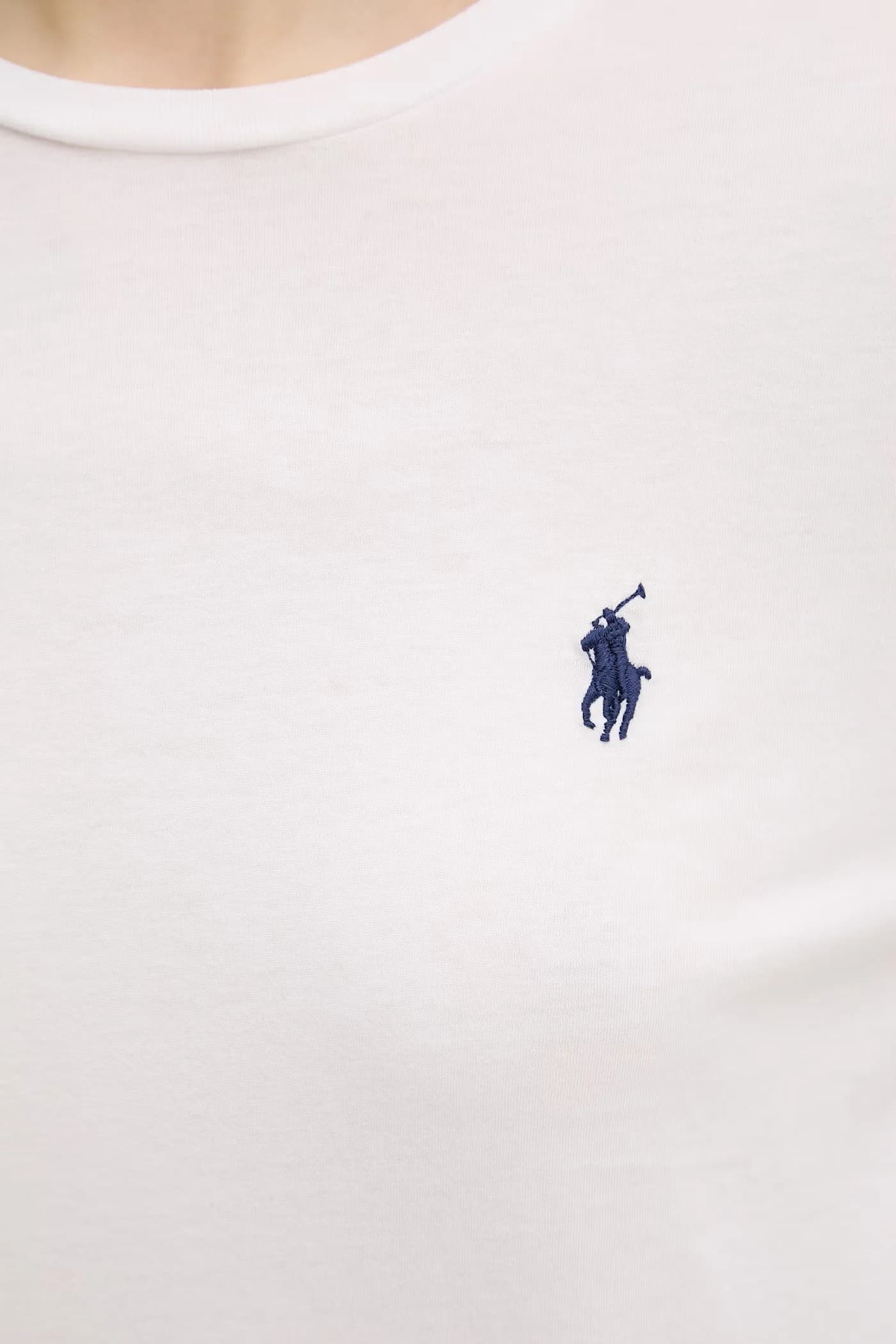 Хлопковая рубашка с длинным рукавом - фото 5