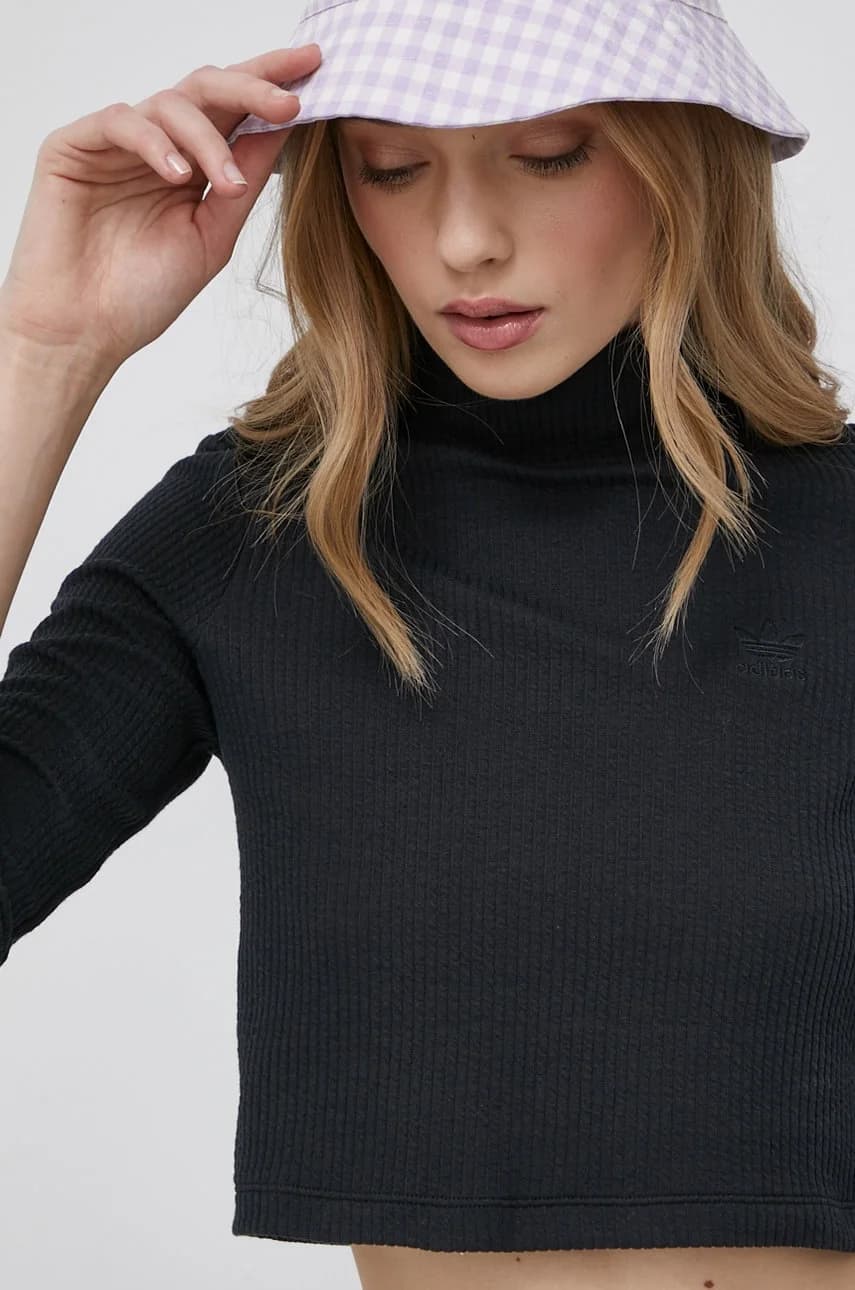 Лонгслив Трилистник Moments HE6905 - фото 5