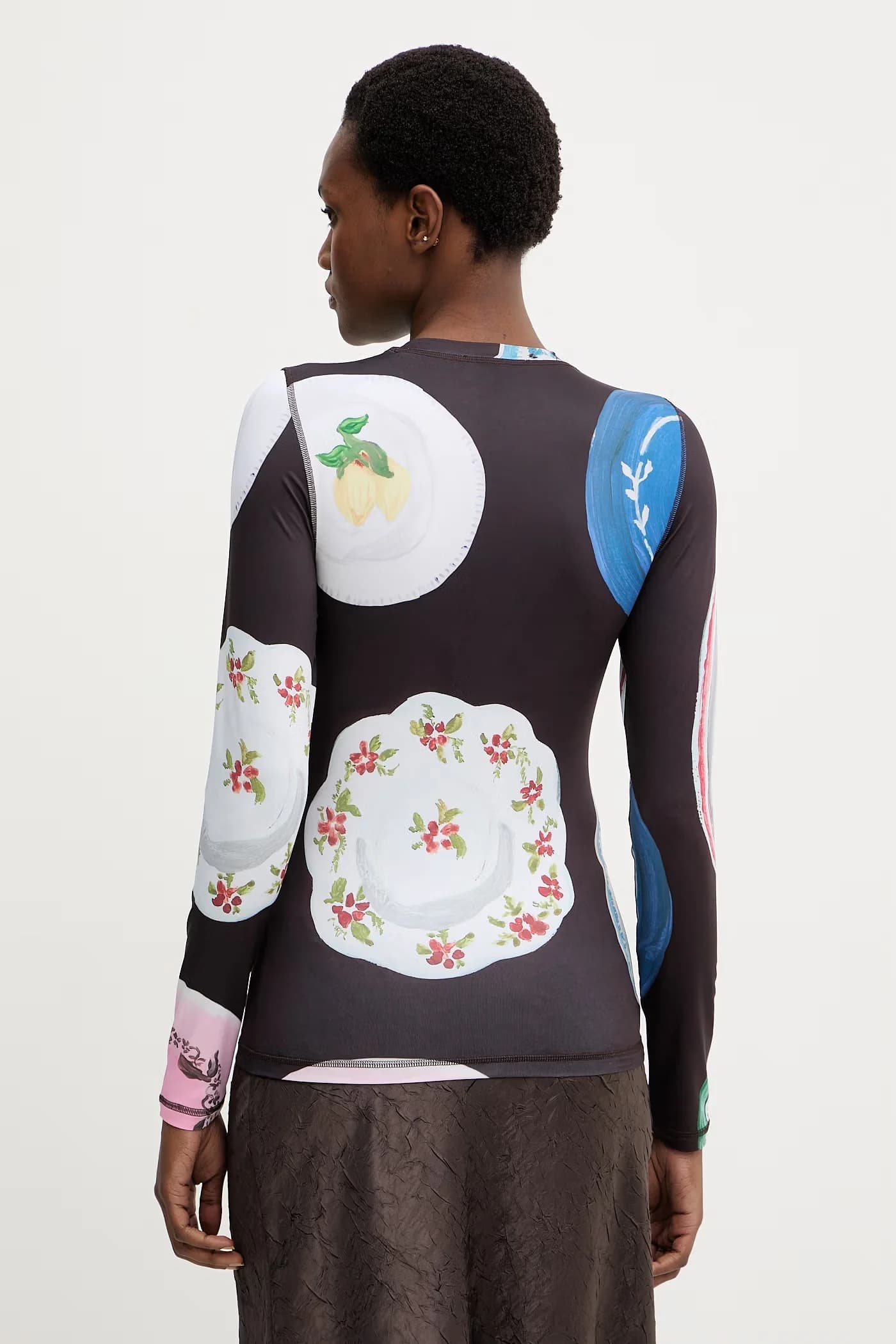 Лонгслив - фото 3