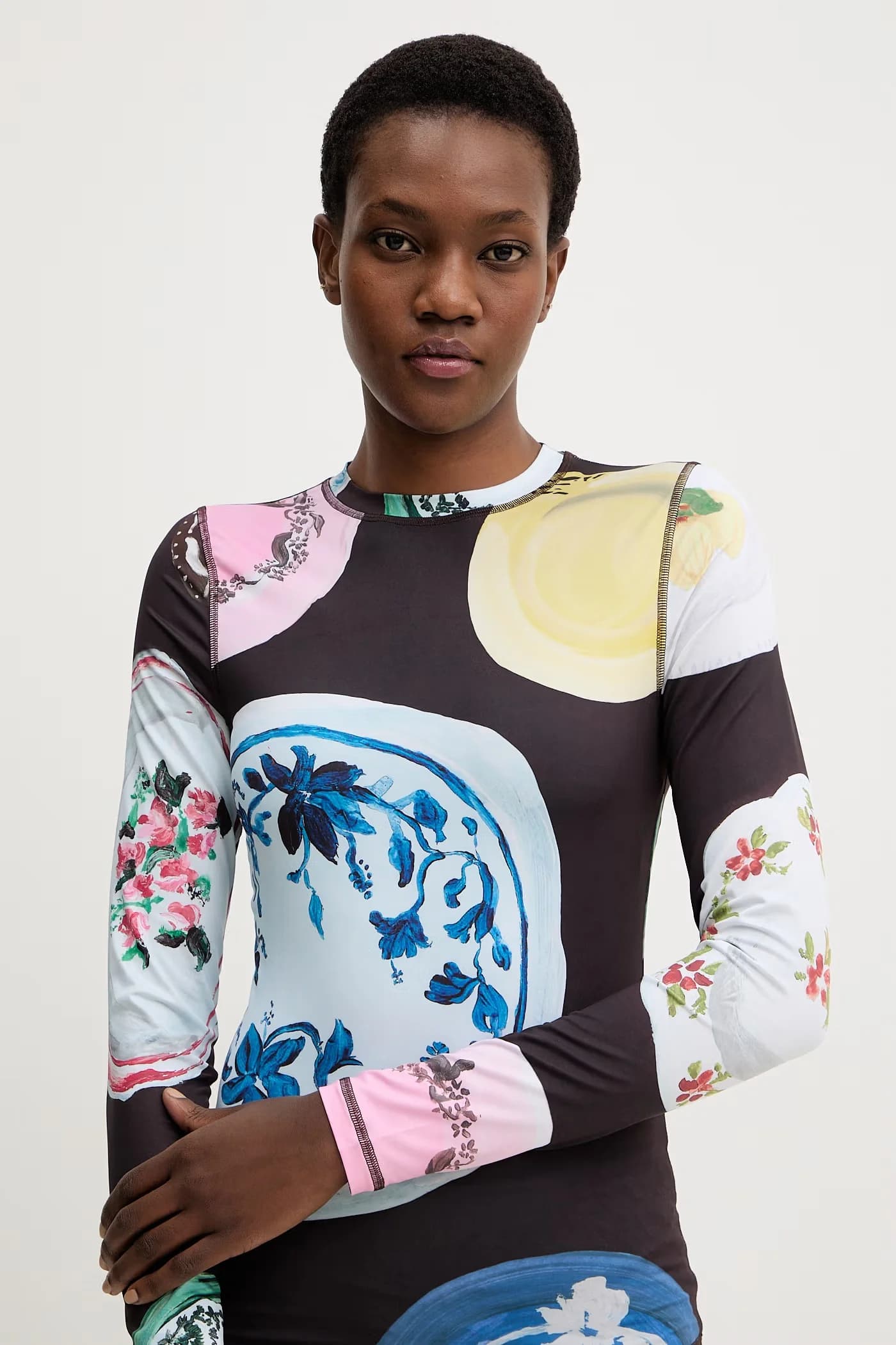 Лонгслив - фото 4