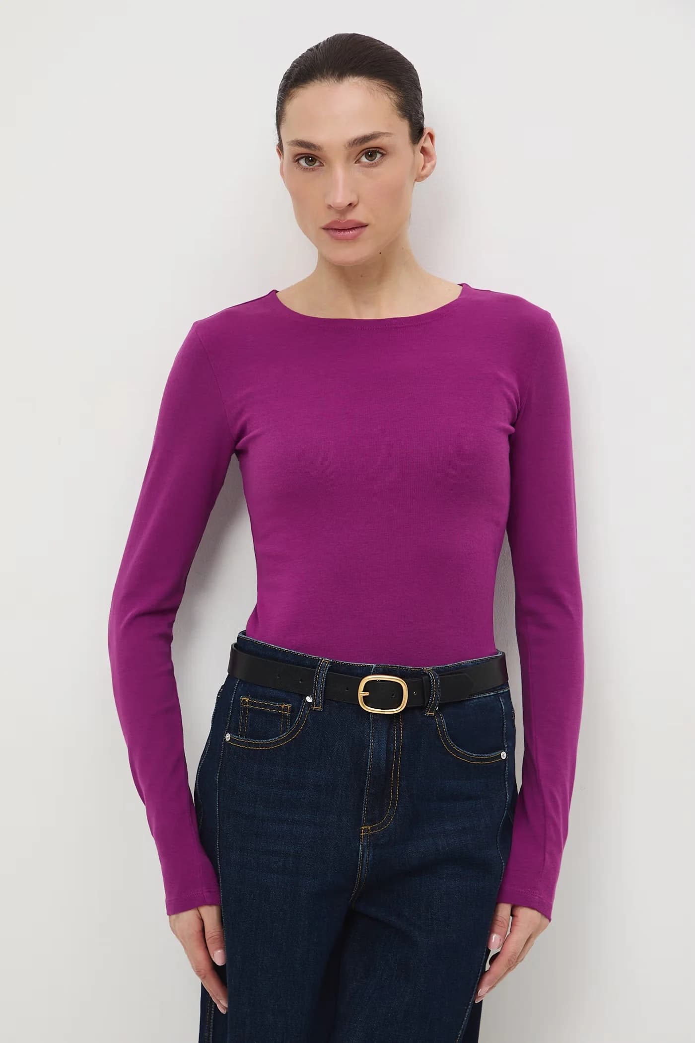 Лонгслив - фото 3