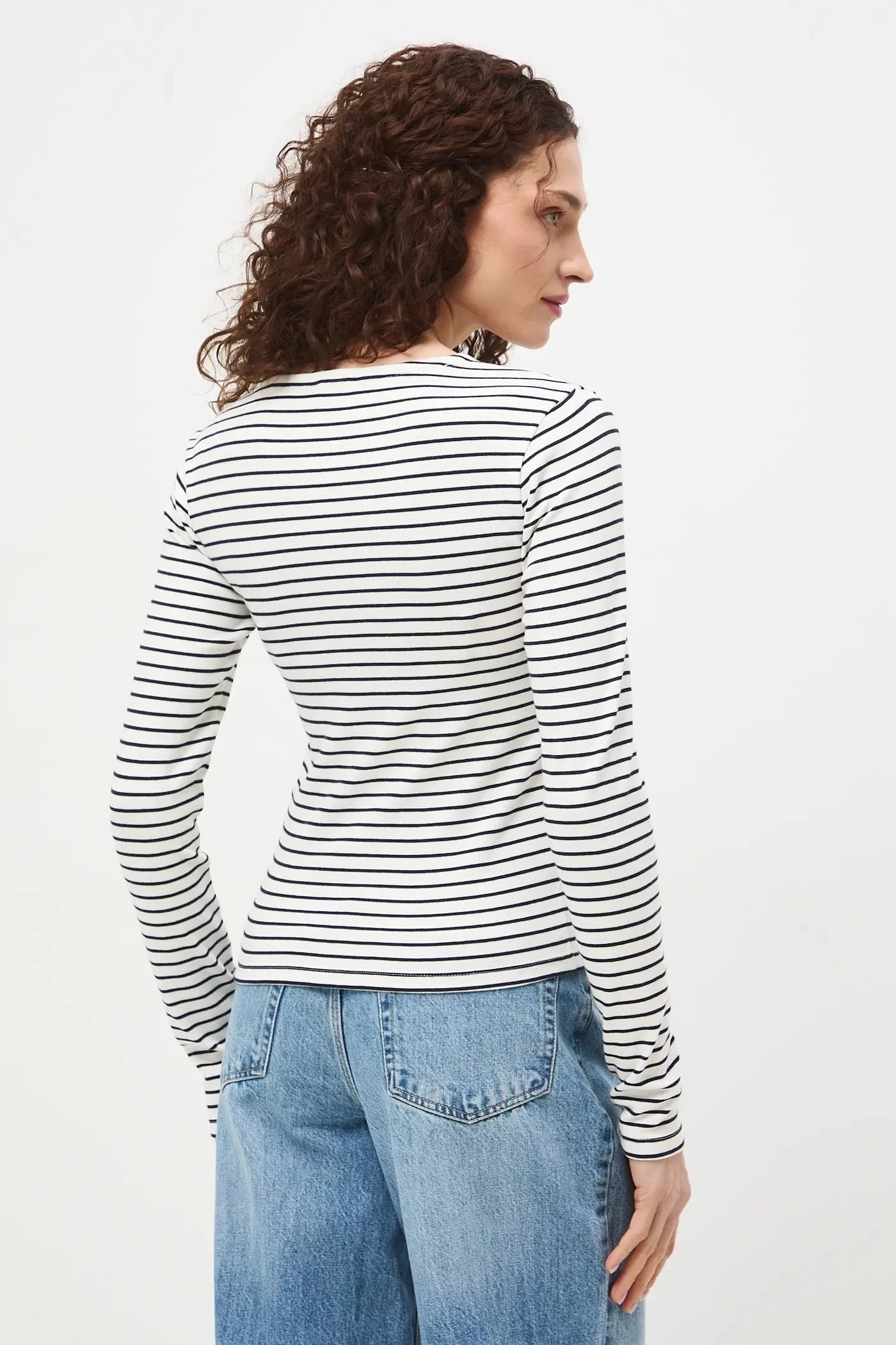 Лонгслив - фото 3