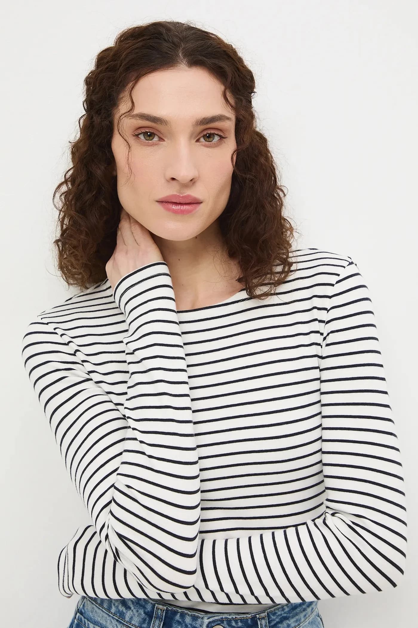 Лонгслив - фото 4