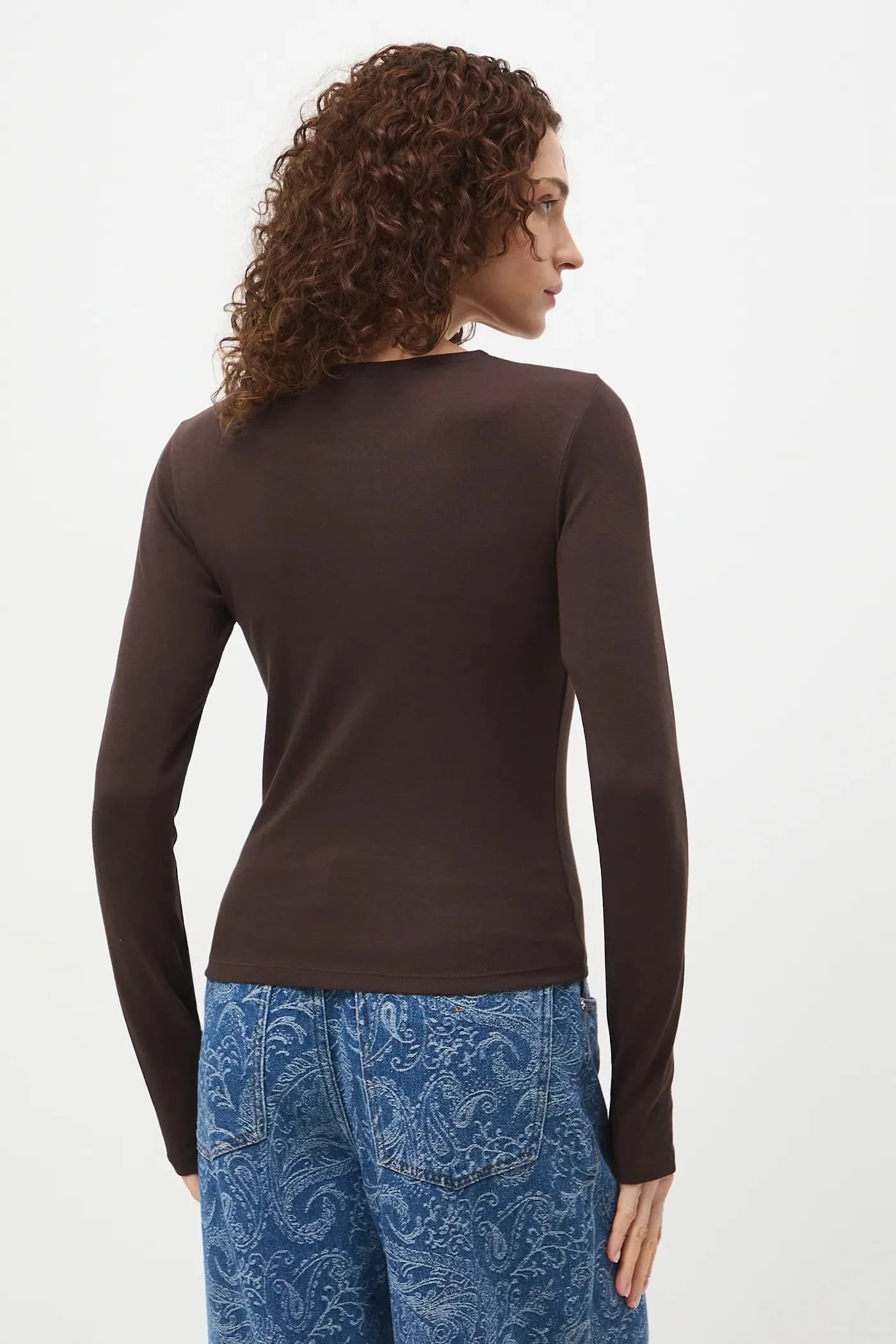 Лонгслив - фото 3