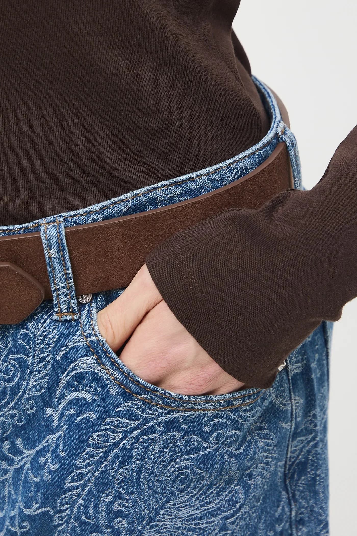 Лонгслив - фото 5