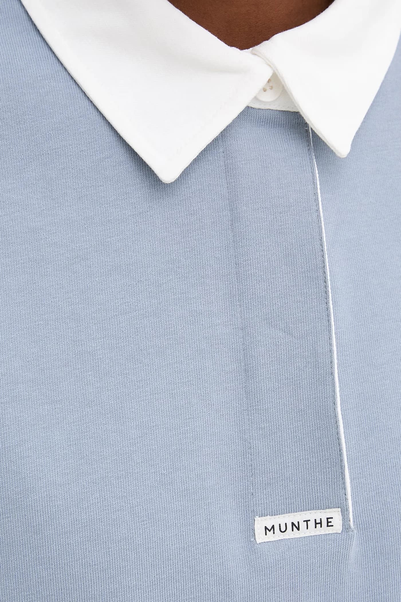 BECENT хлопок с длинными рукавами - фото 5