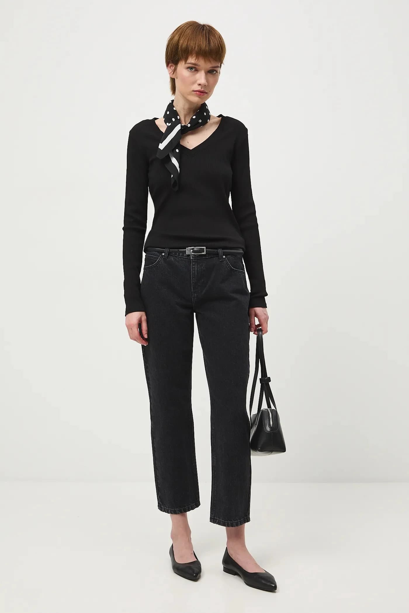 Лонгслив - фото 2