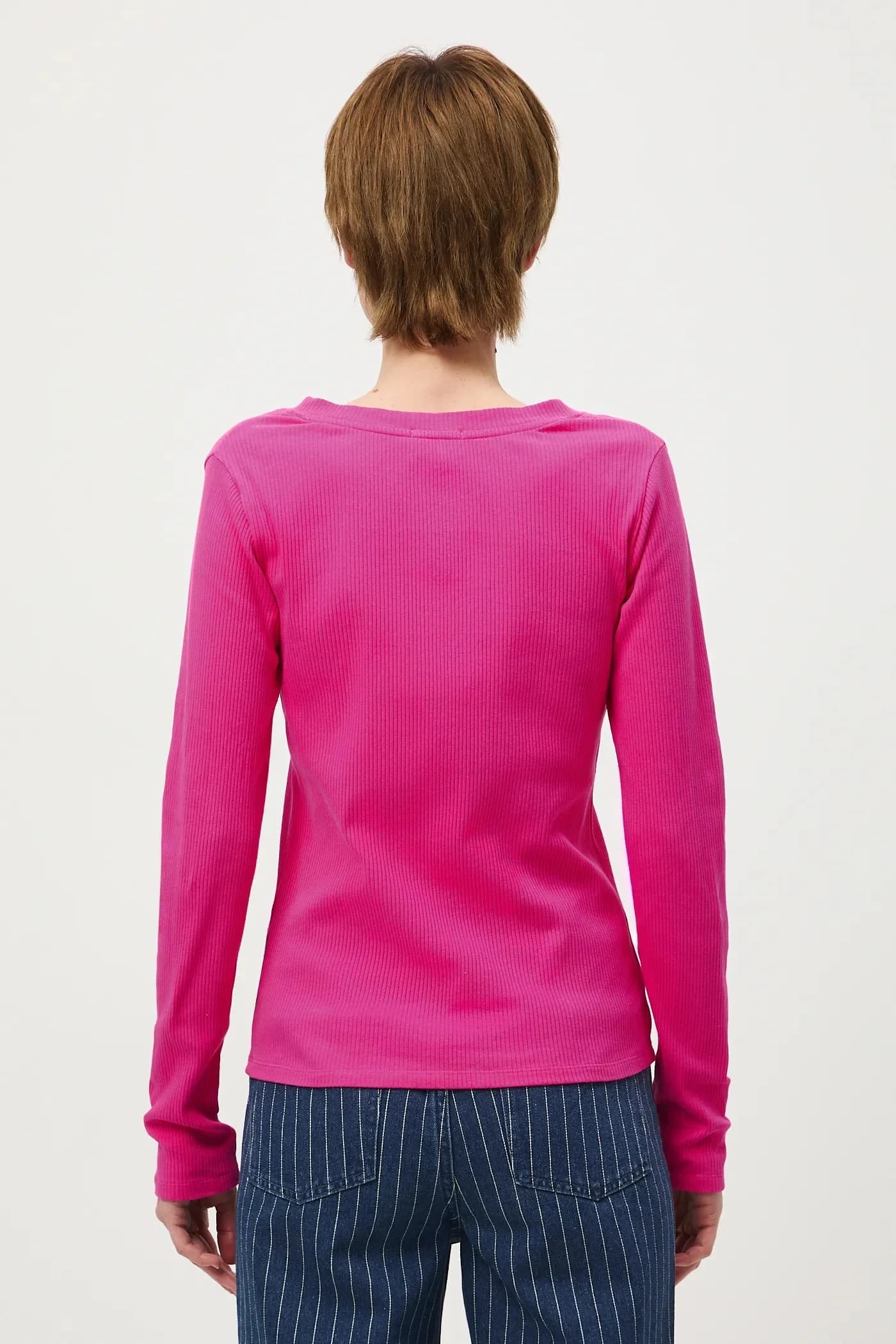 Лонгслив - фото 3