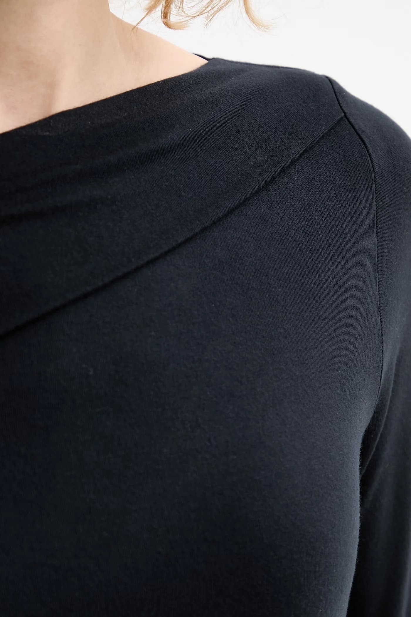 Лонгслив OFF SHOULDER LS - фото 5