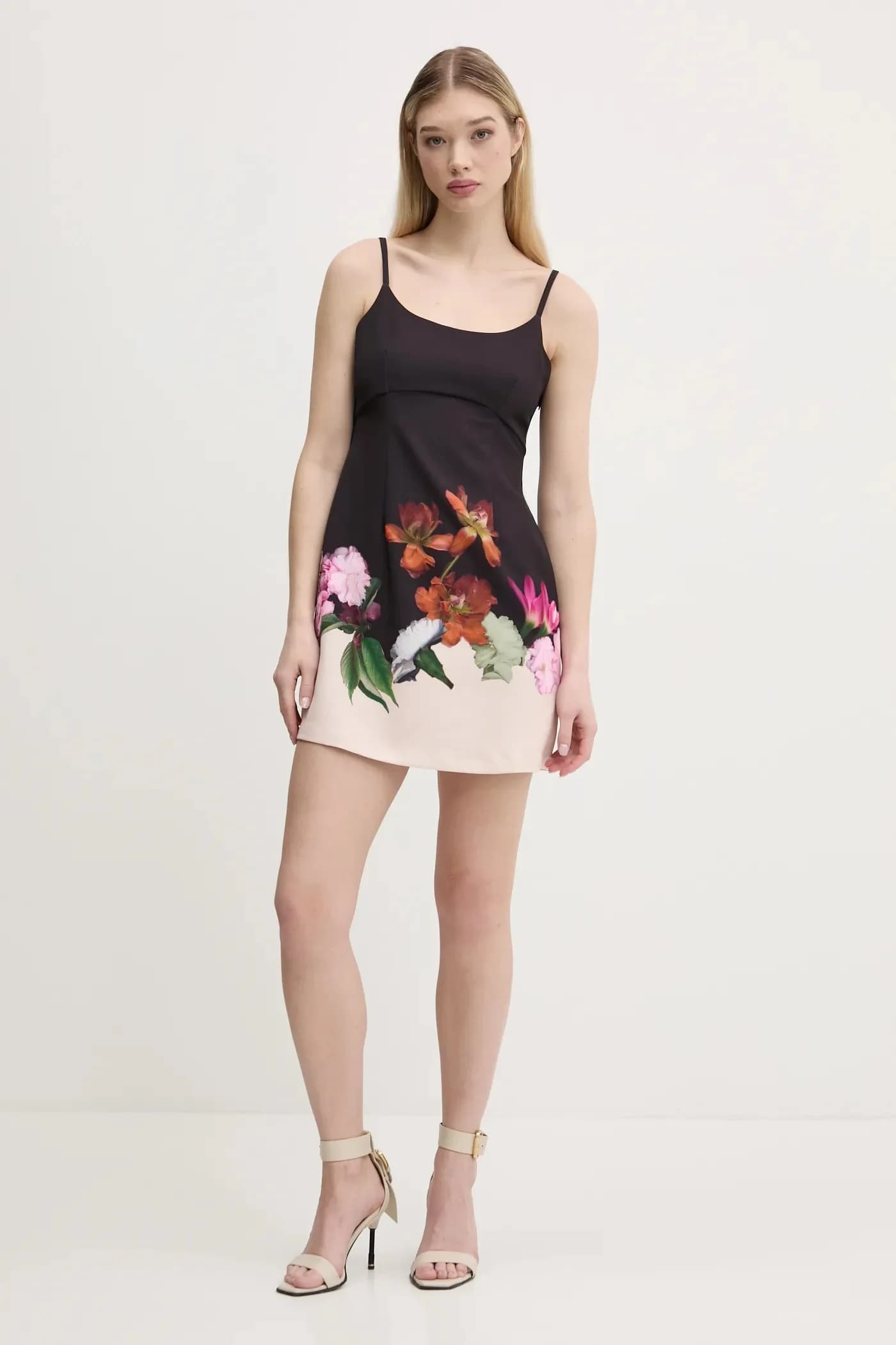 ЛЕ МАНС платье - фото 2