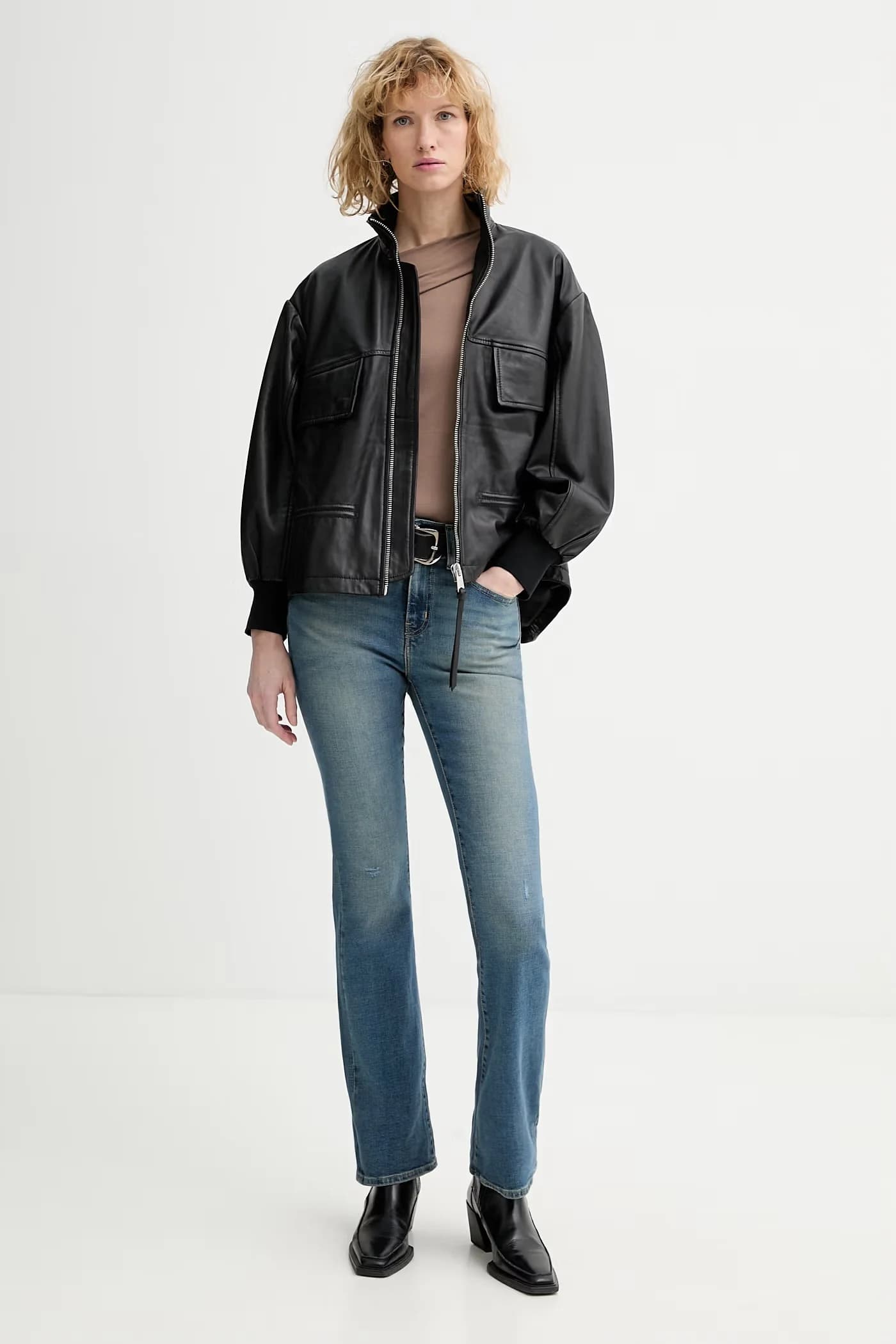 Лонгслив OFF SHOULDER LS - фото 2