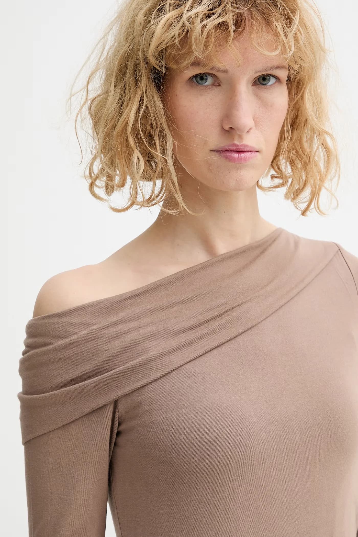 Лонгслив OFF SHOULDER LS - фото 4