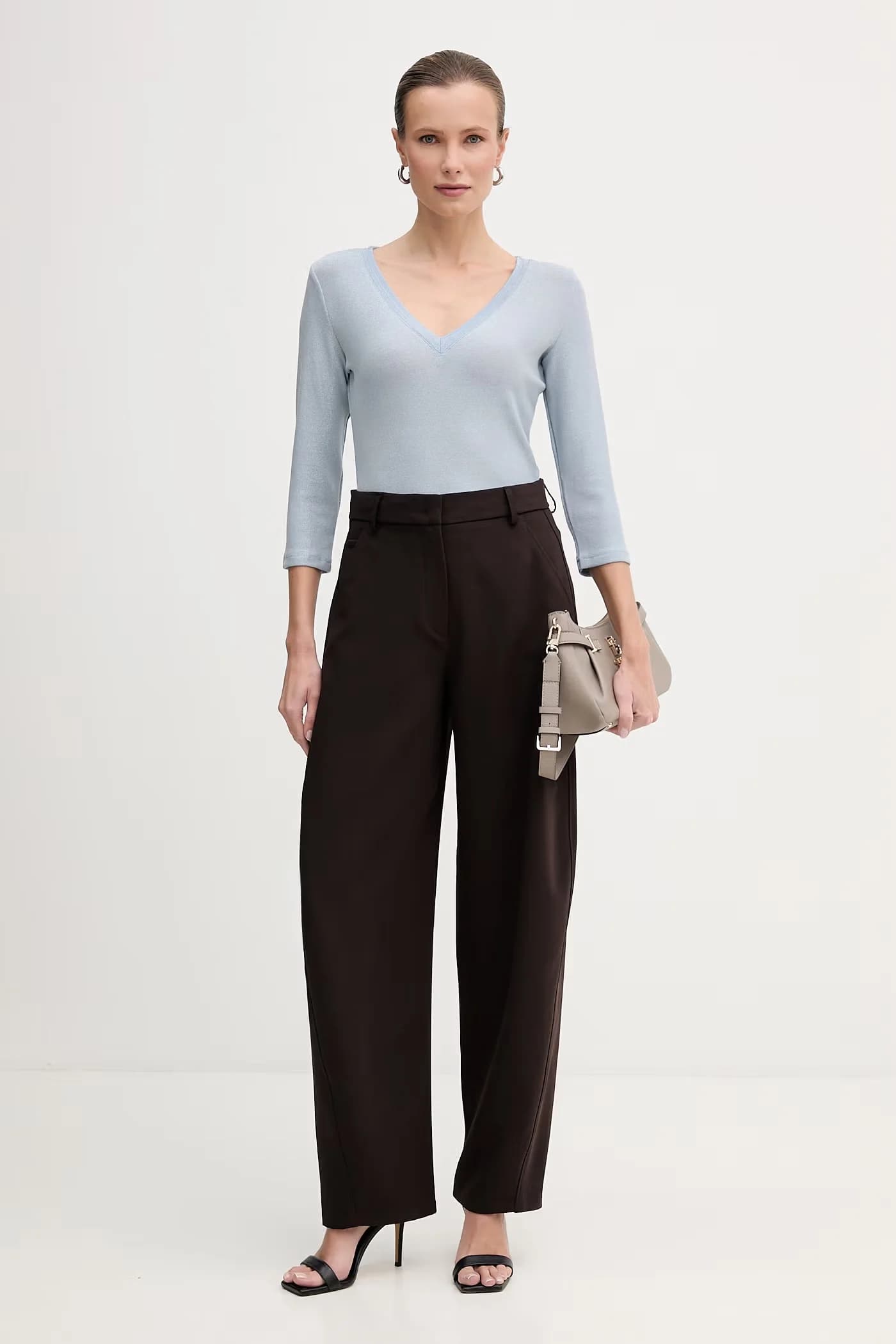 TIWI лонгслив - фото 2