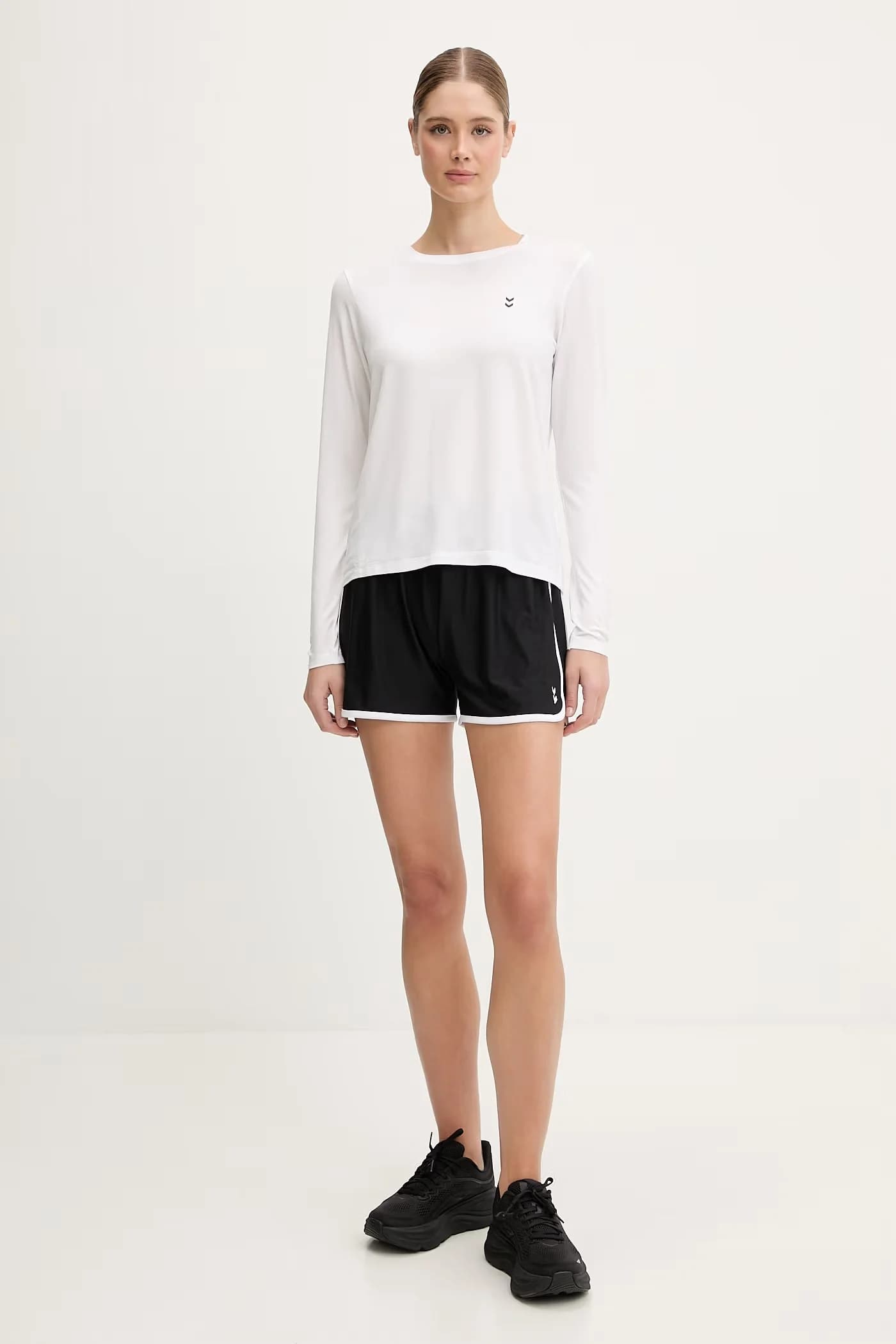 Йога с длинным рукавом - фото 2