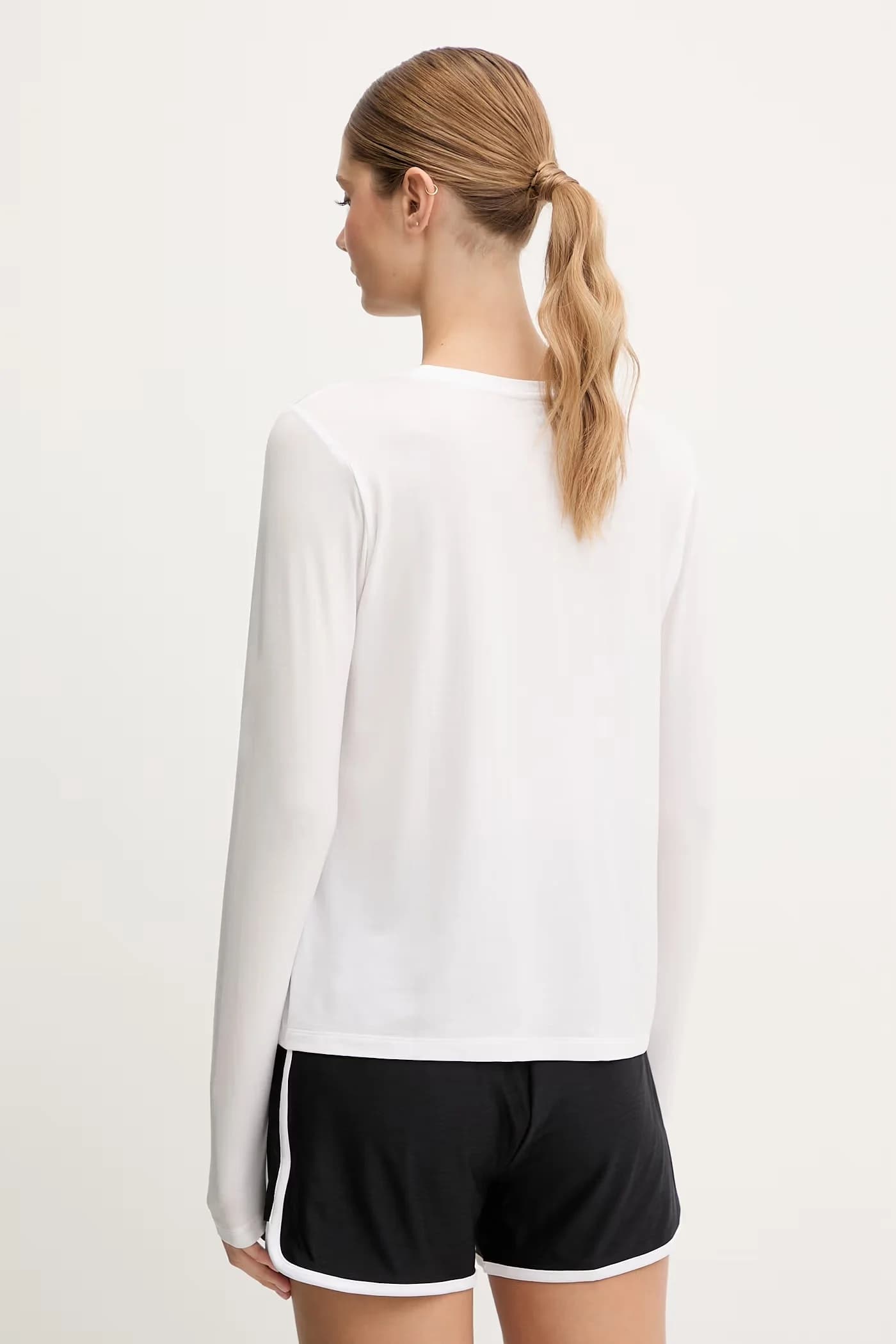 Йога с длинным рукавом - фото 3