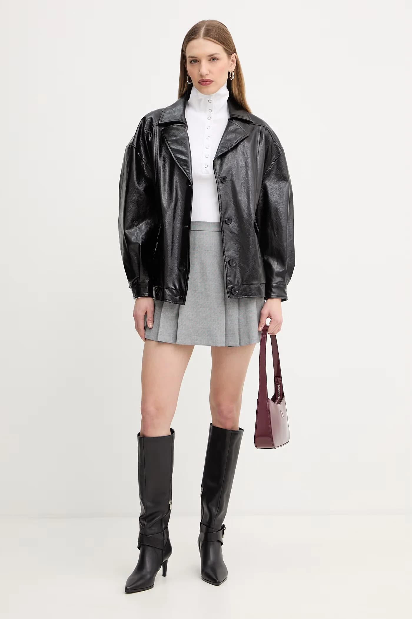 MCOASTICE с длинным рукавом - фото 2