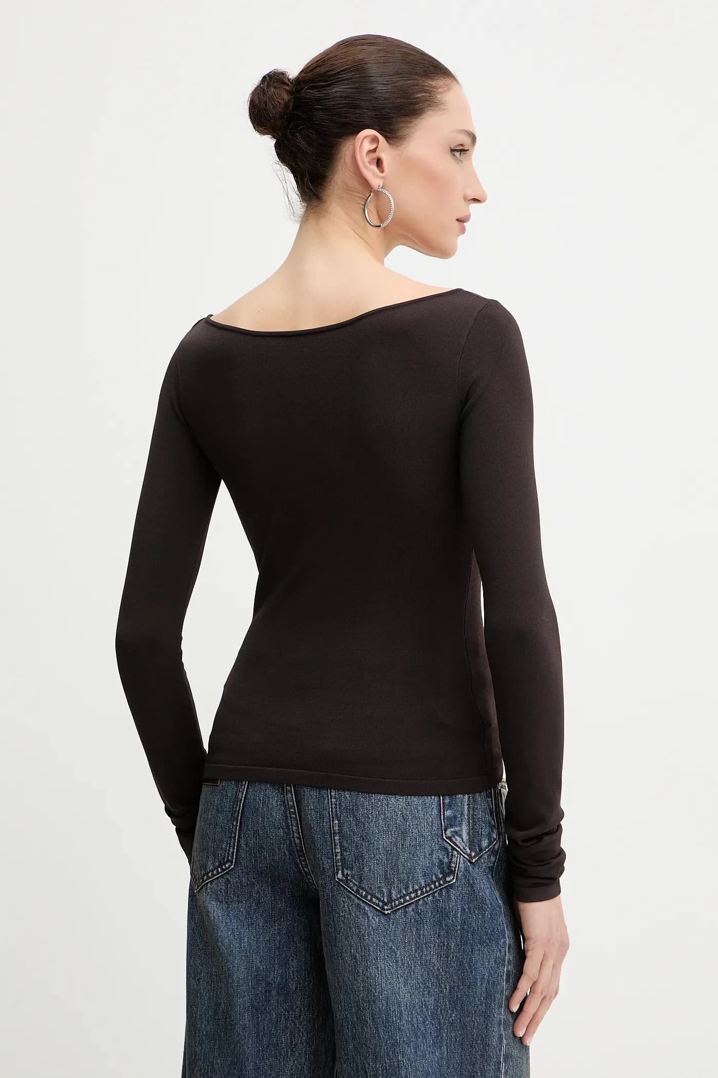 Лонгслив - фото 3