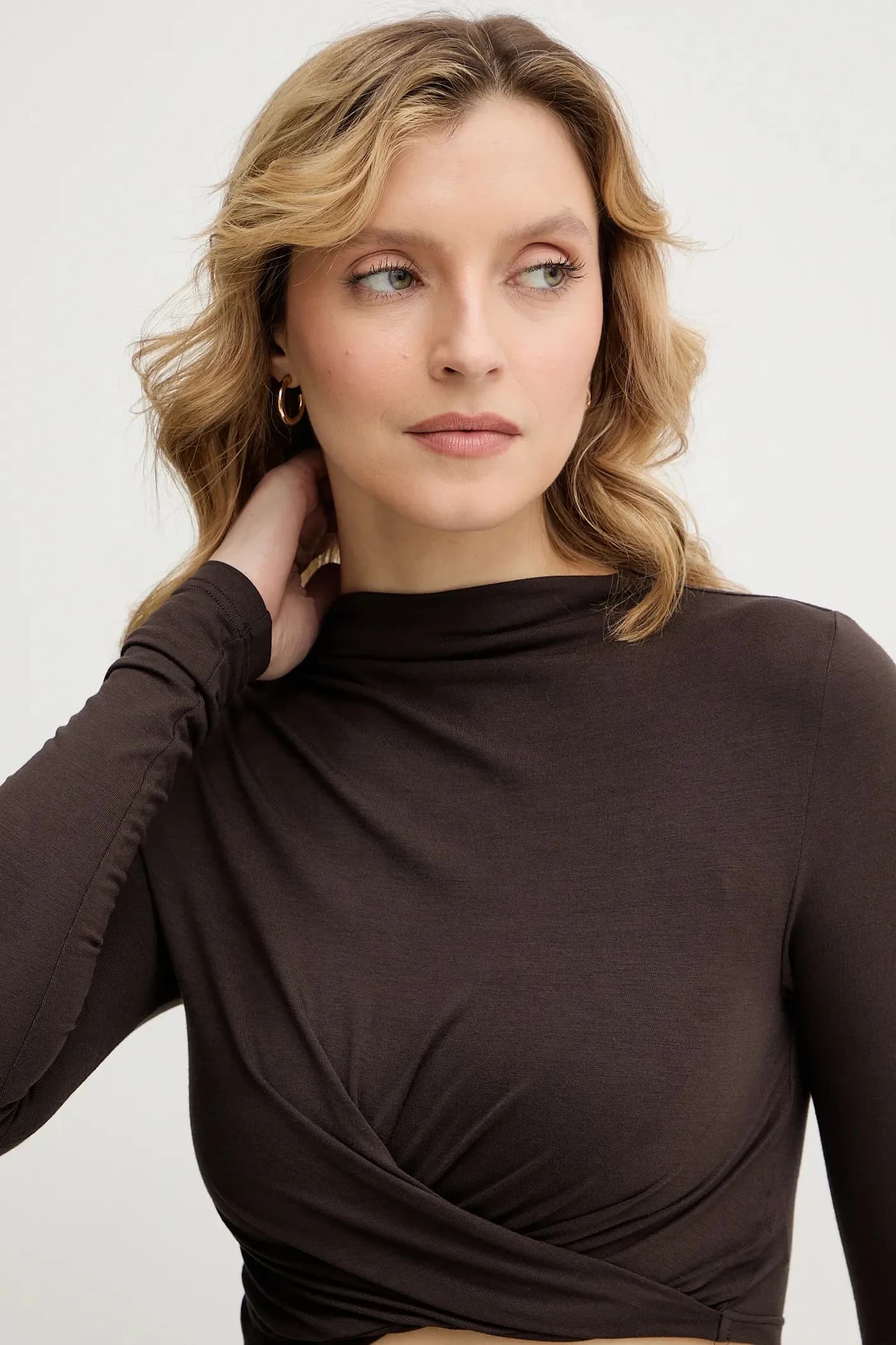 КЭДДИ блузка - фото 4