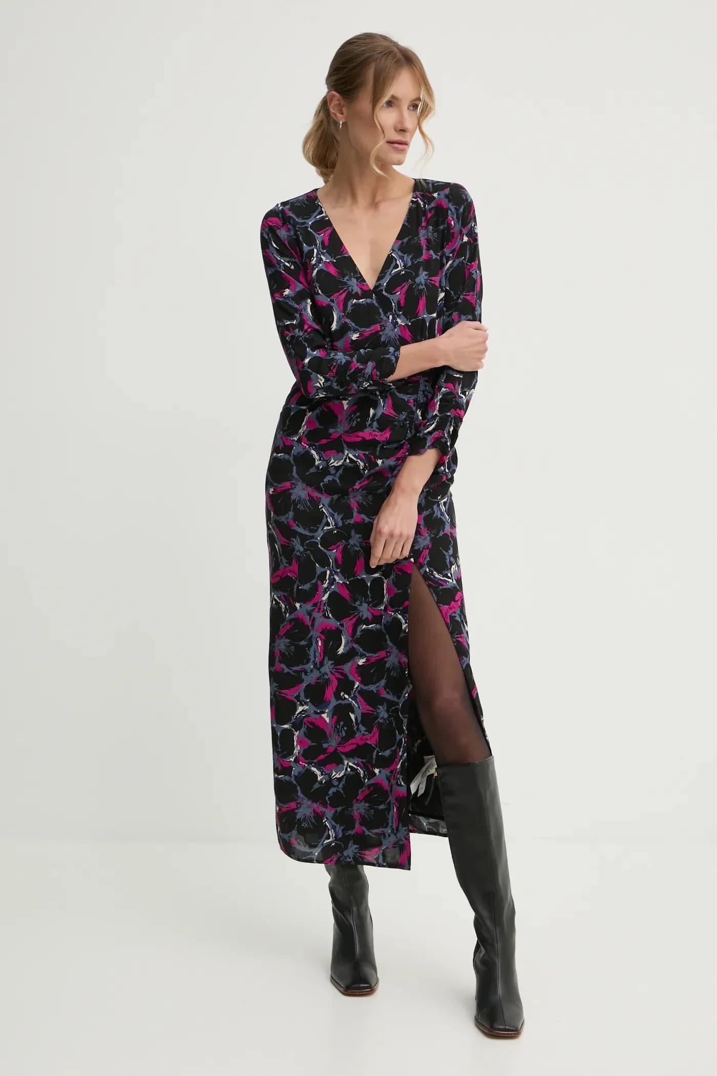 ОБРИ платье