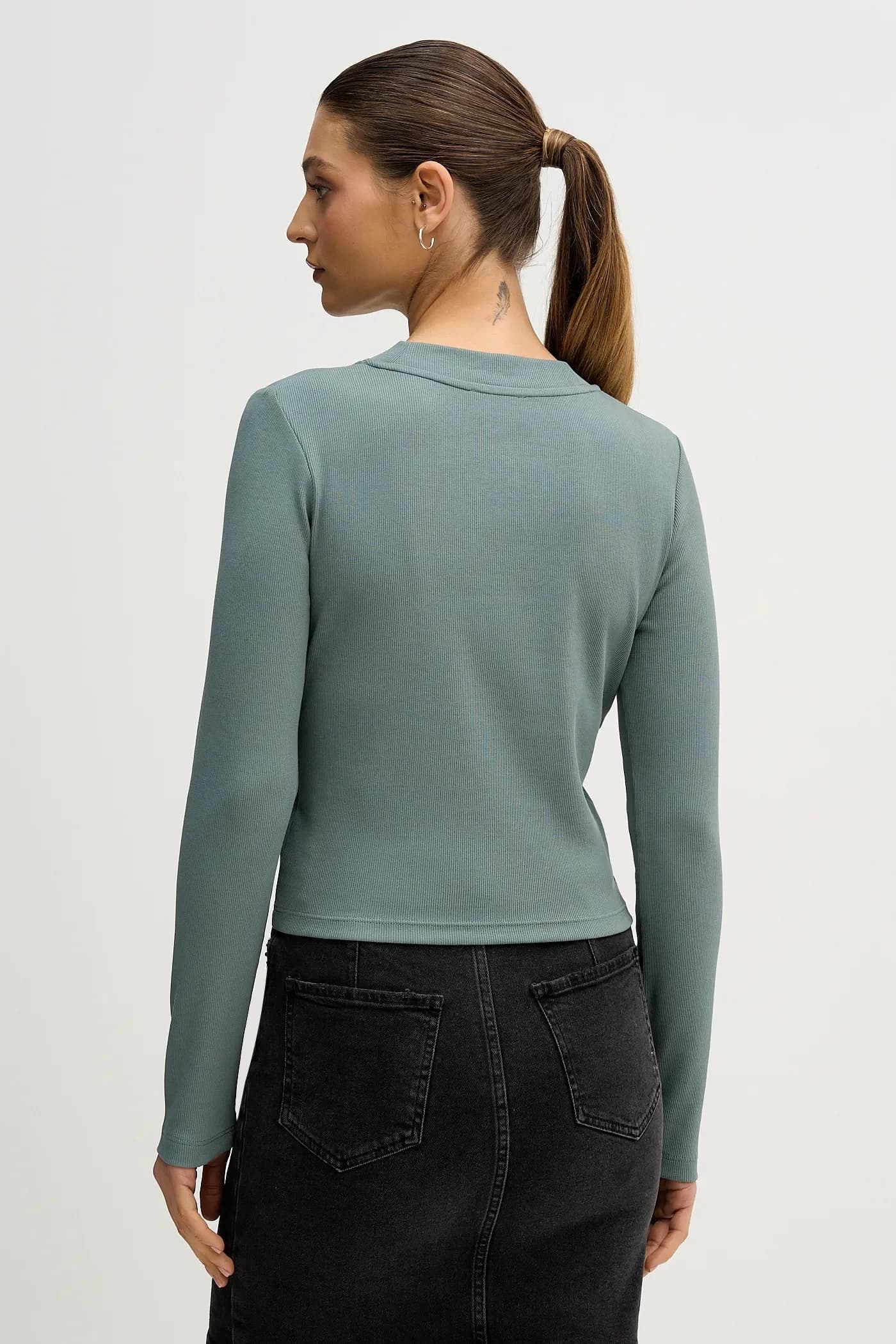 Лонгслив - фото 3