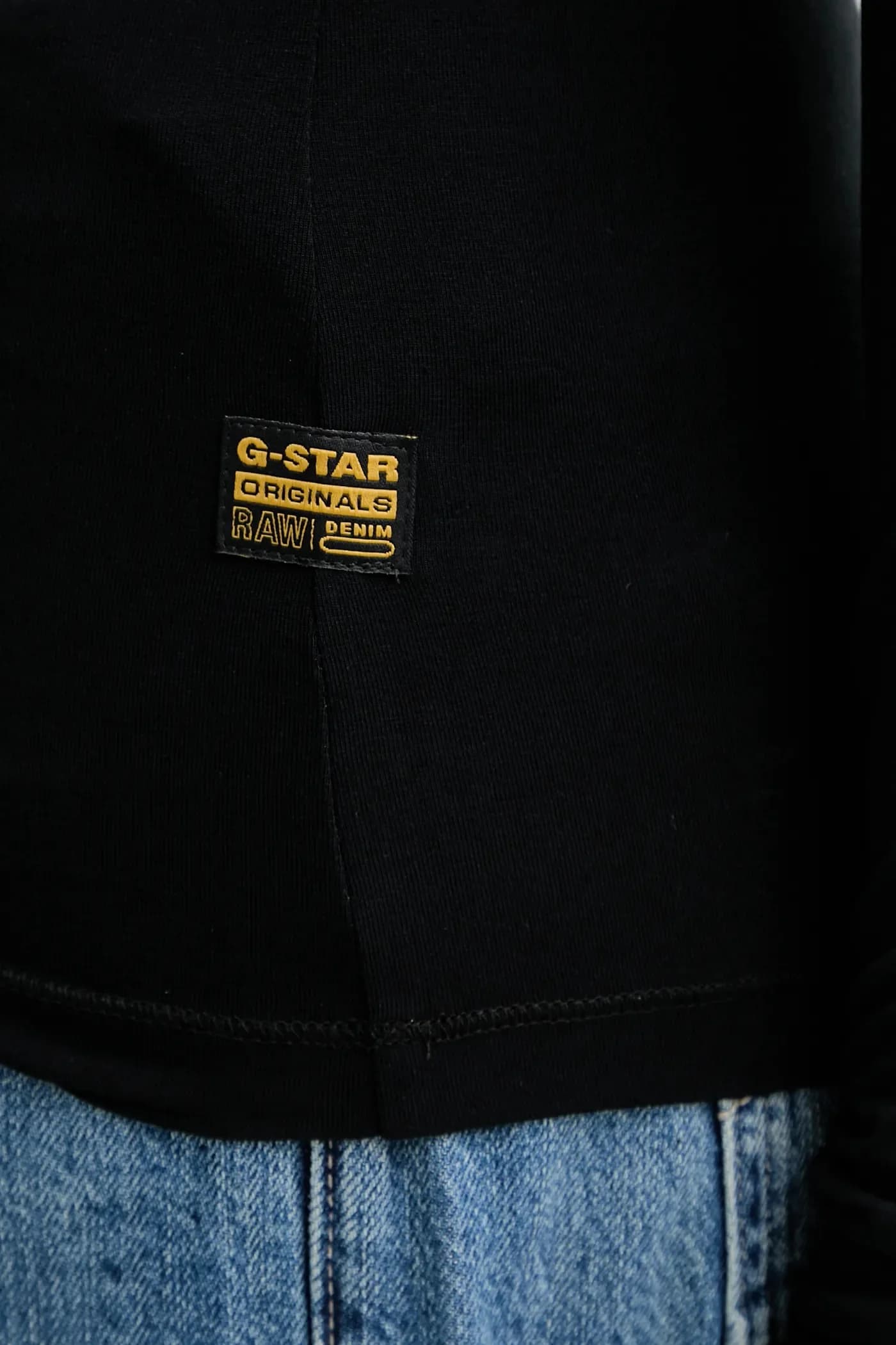 Узкая рубашка с длинными рукавами - фото 5