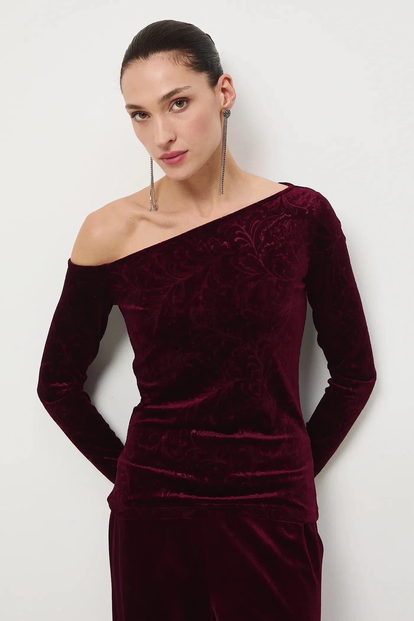 Лонгслив - фото 4