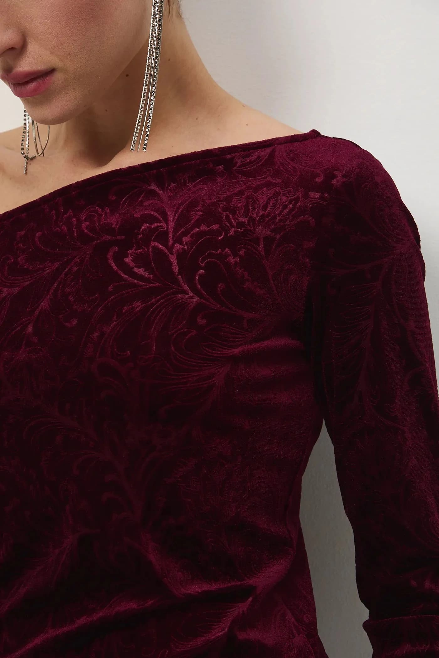 Лонгслив - фото 6