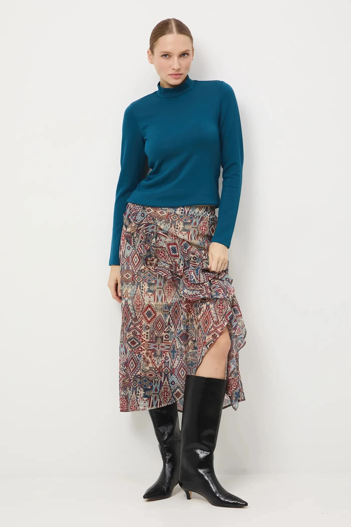 Лонгслив - фото 2