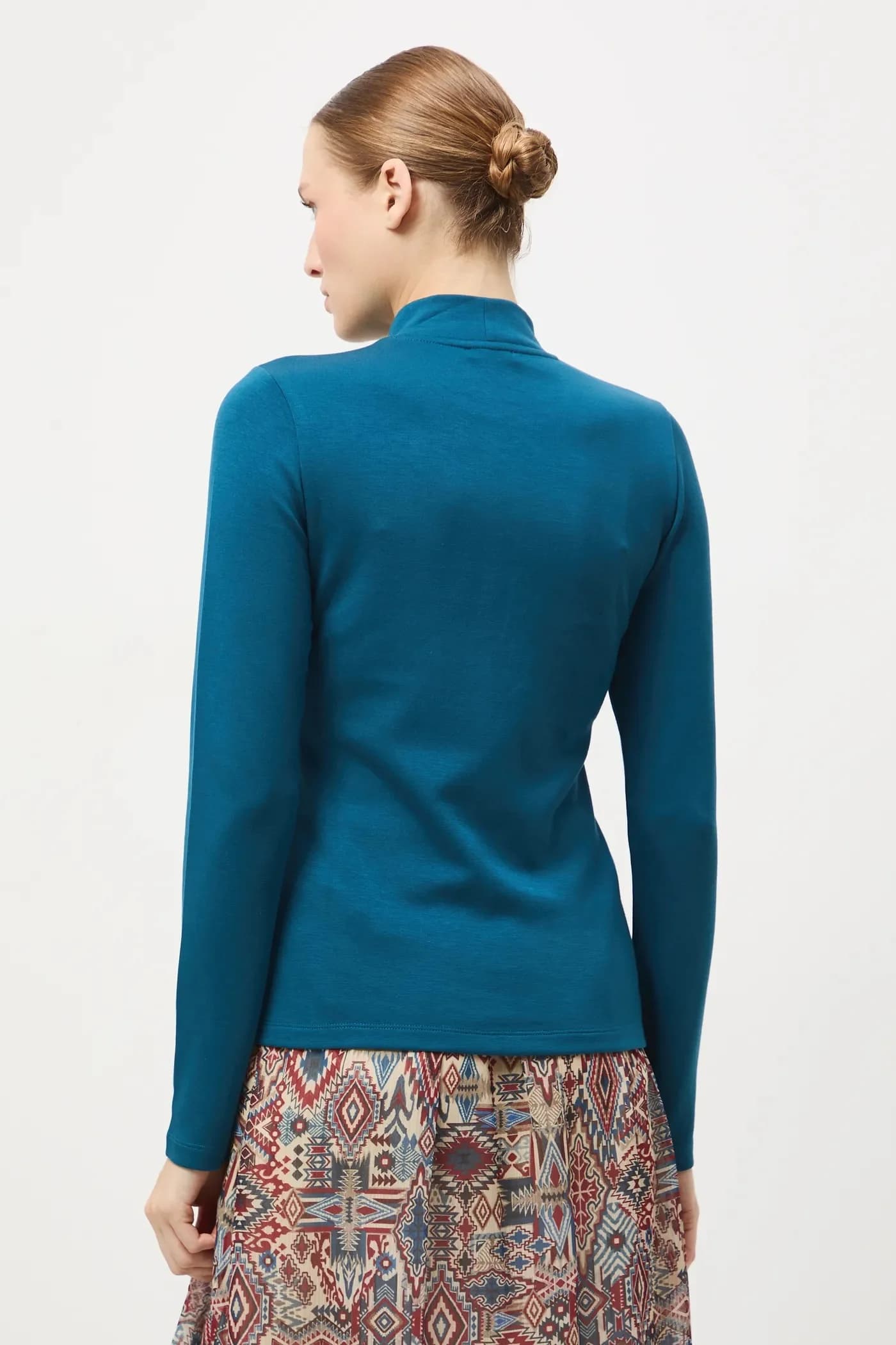 Лонгслив - фото 3