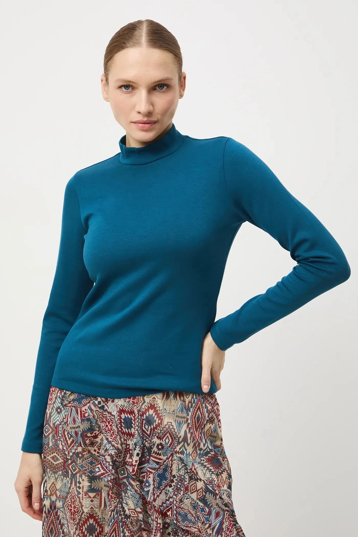 Лонгслив - фото 4