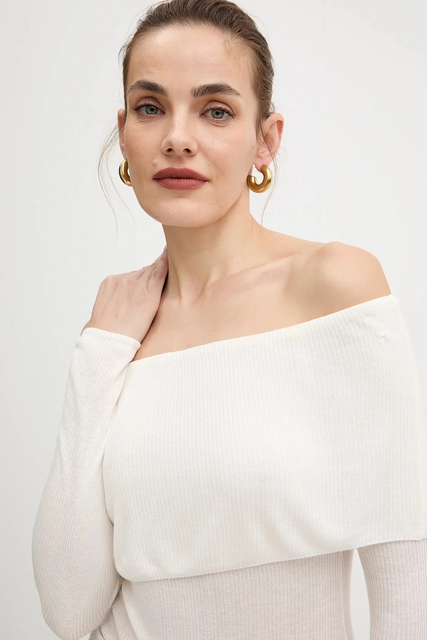 Лонгслив МЕЛАНИ - фото 4