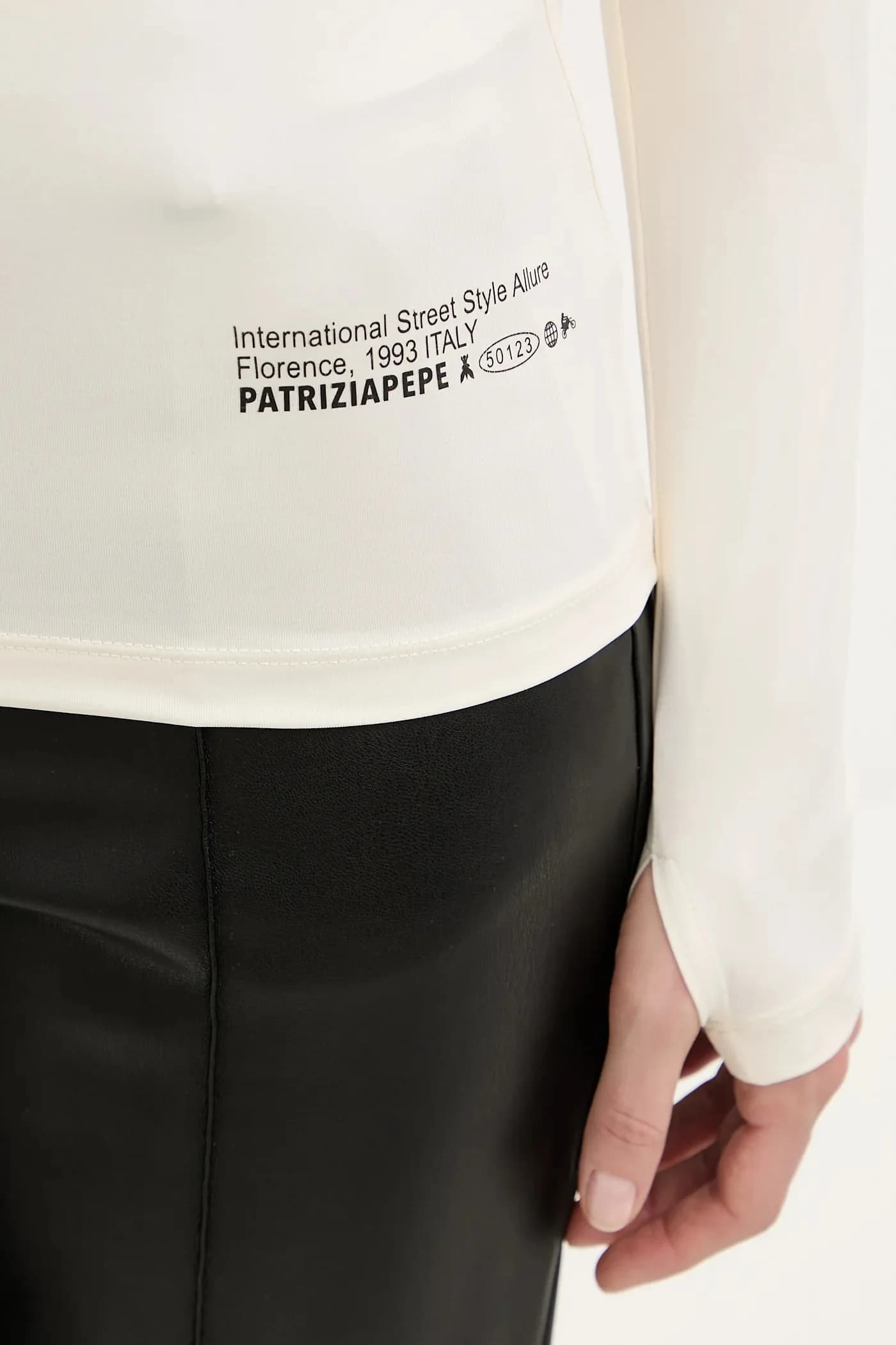 Лонгслив - фото 5