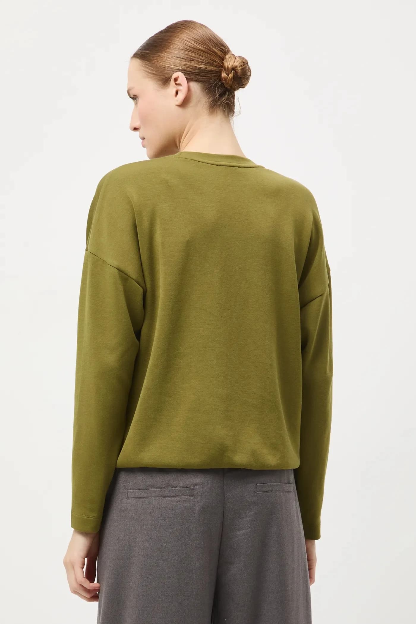 Лонгслив - фото 3