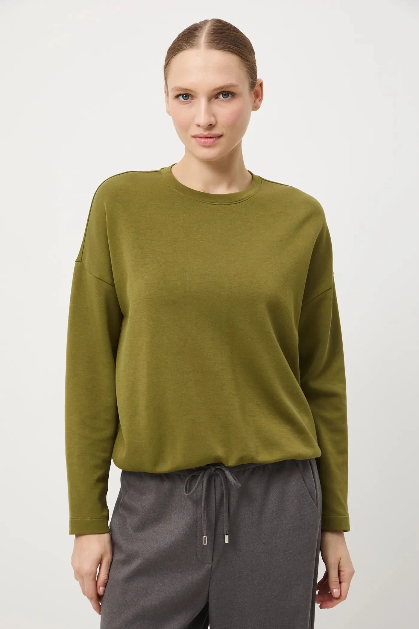 Лонгслив - фото 4