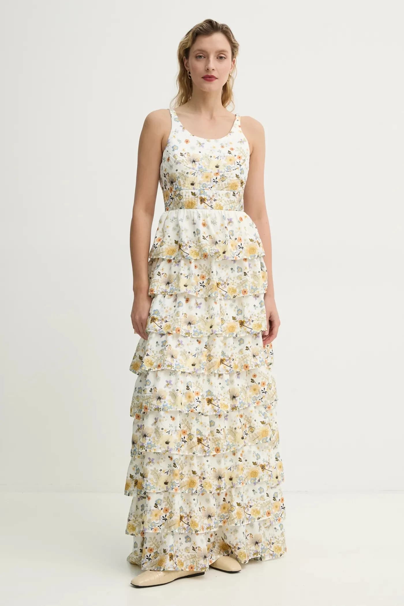 ФРУМА шелковое платье