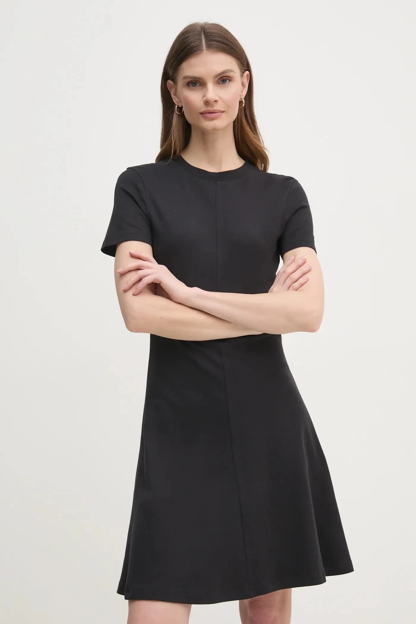 Хлопковое платье