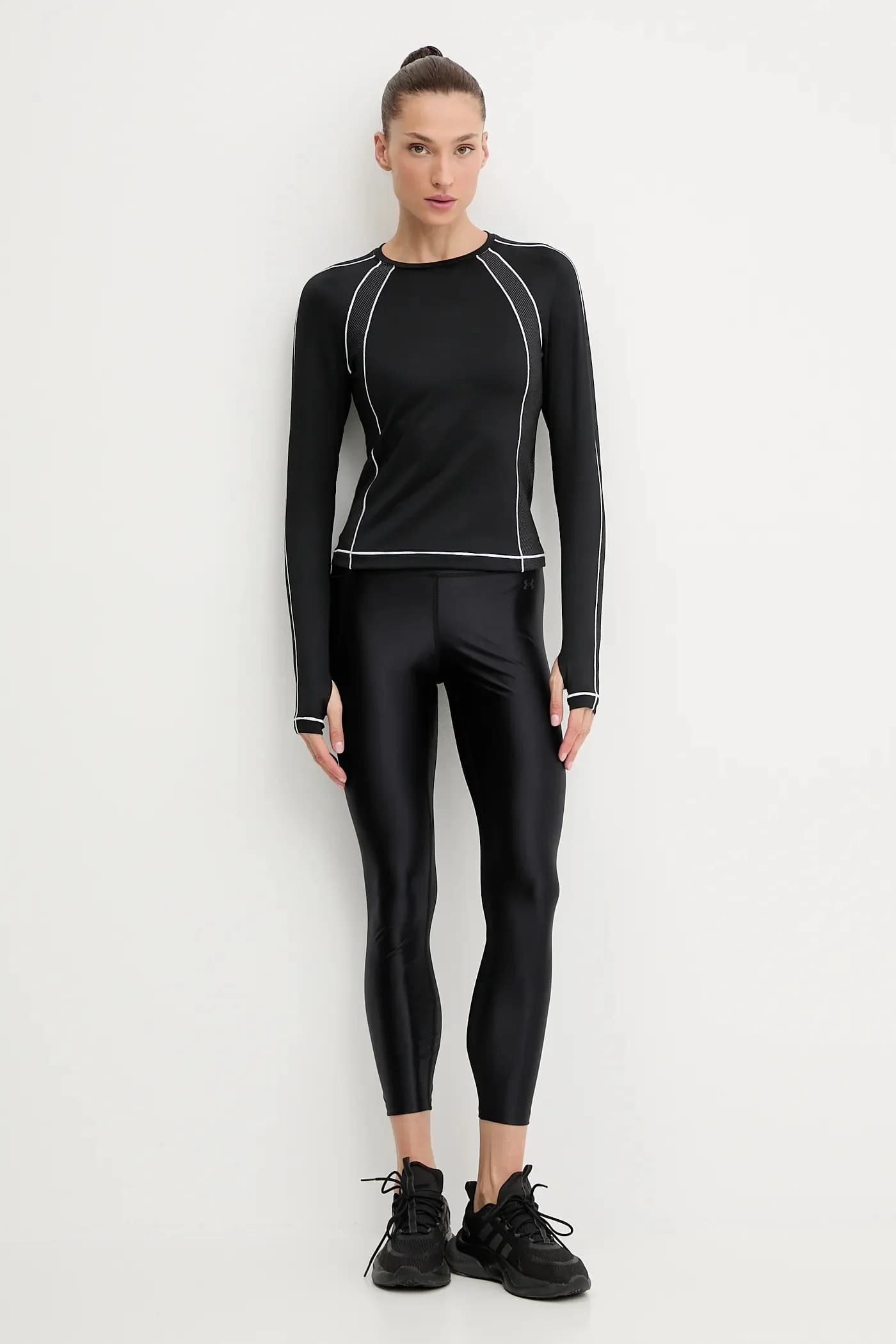 Тренировочный лонгслив ColdGear - фото 2