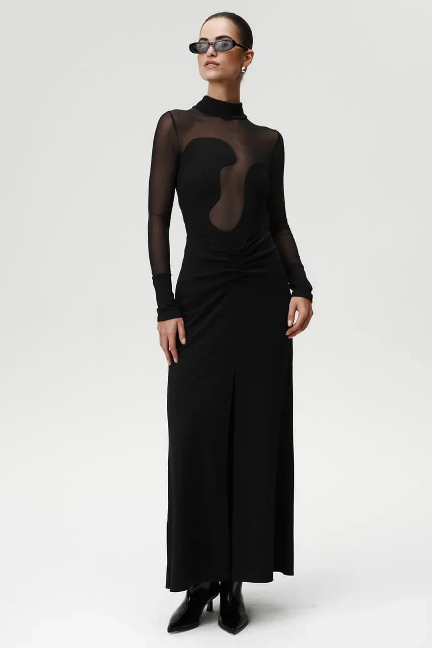 Классический боди - фото 4