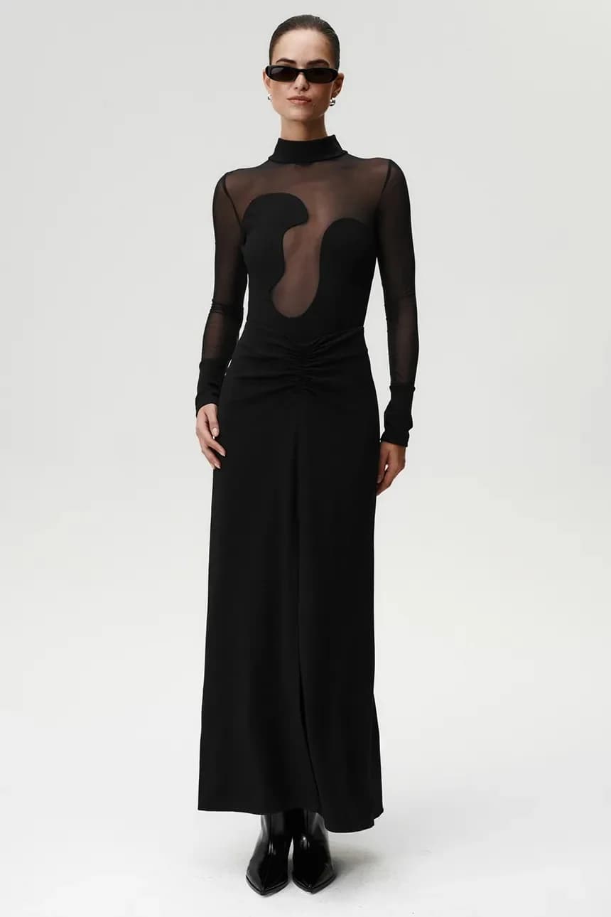 Классический боди - фото 5