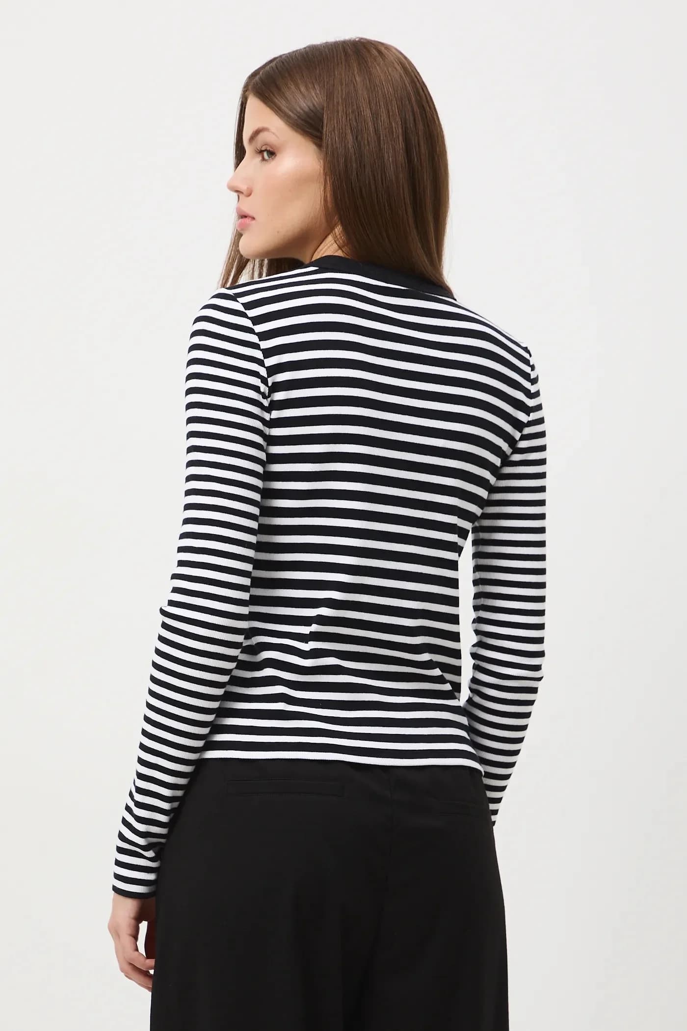 Лонгслив - фото 3