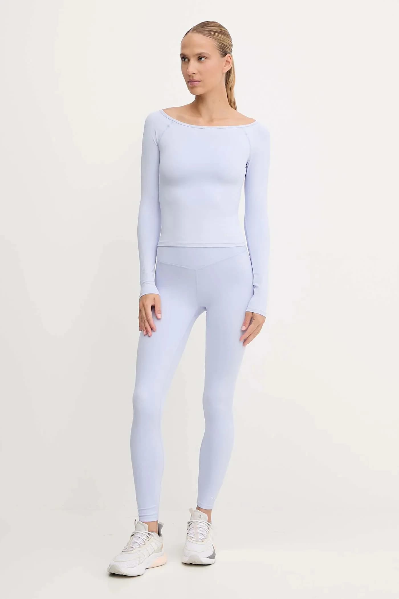 Аура с длинным рукавом - фото 2