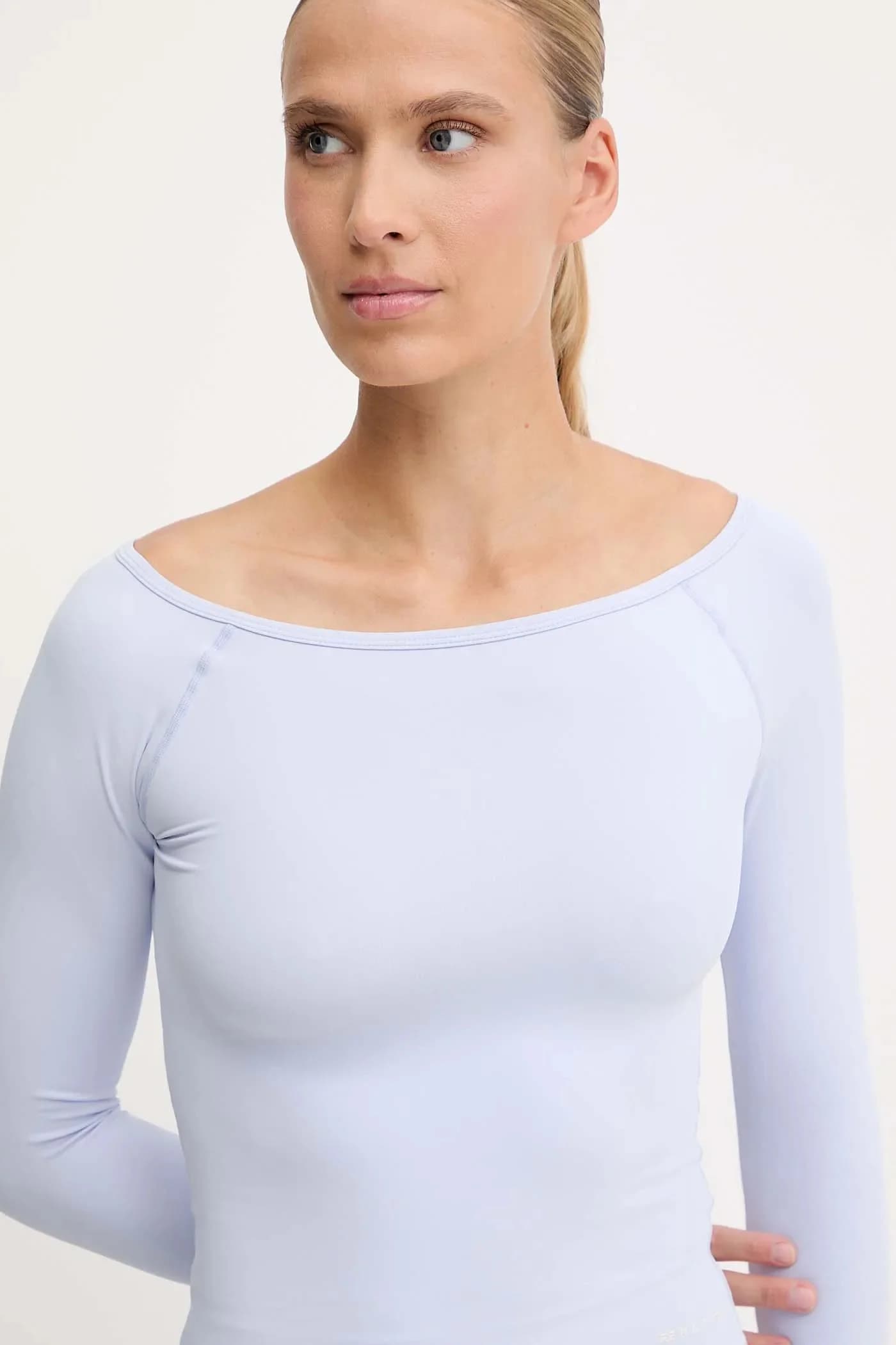 Аура с длинным рукавом - фото 4