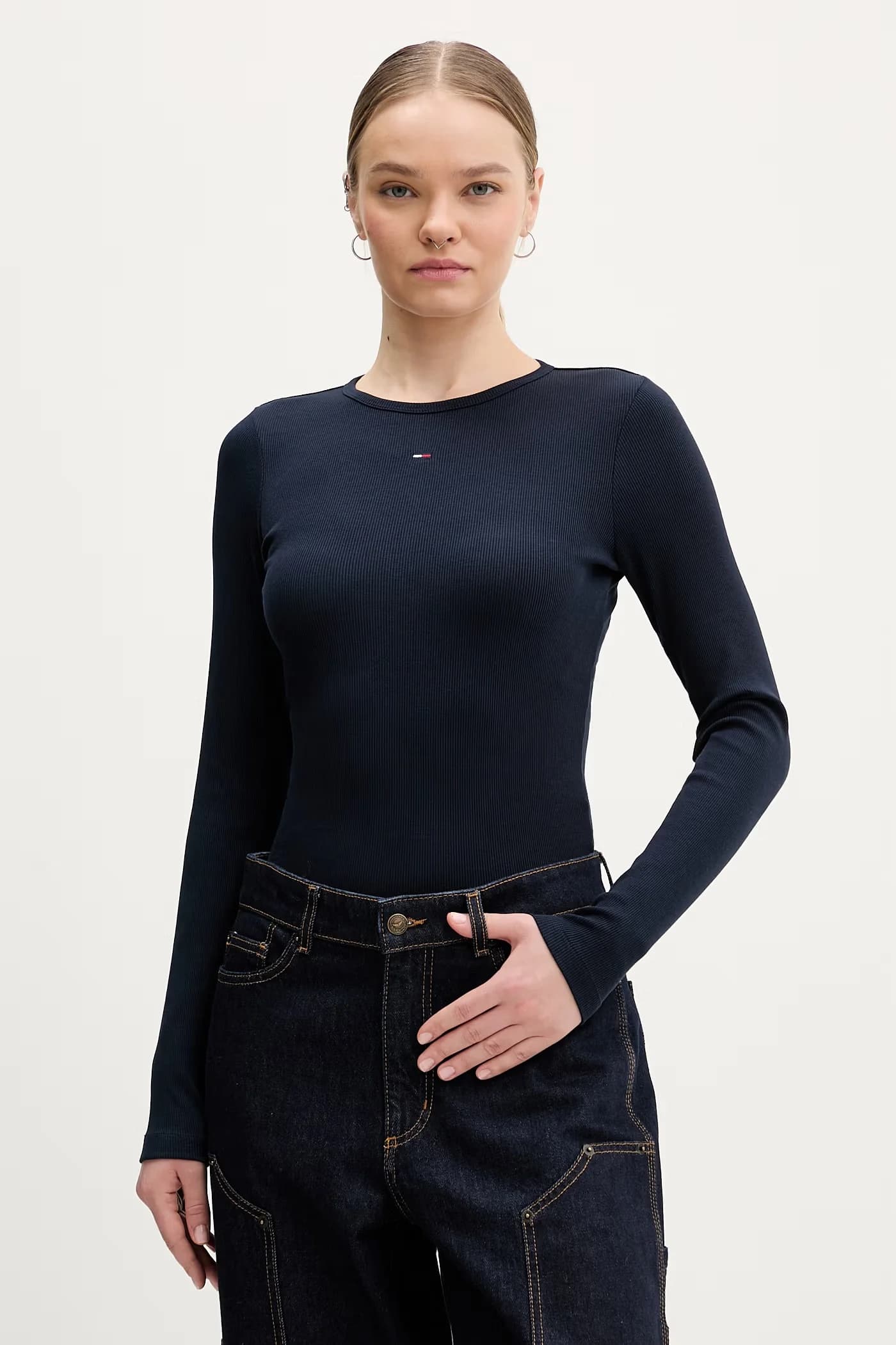 Комплект из 2 комплектов с длинными рукавами