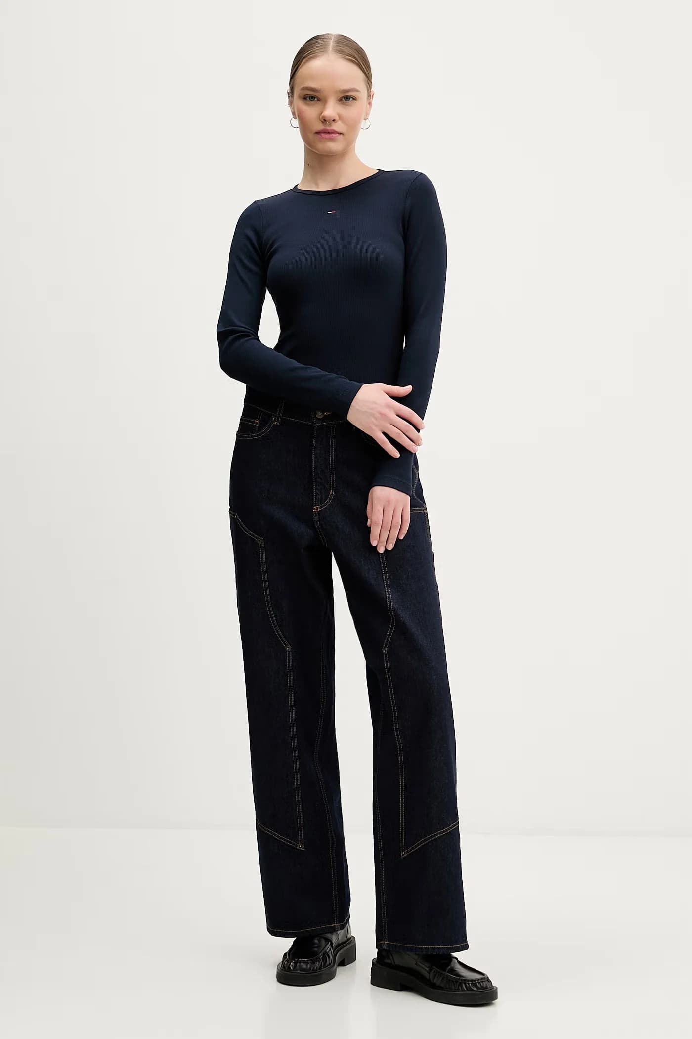 Комплект из 2 комплектов с длинными рукавами - фото 3