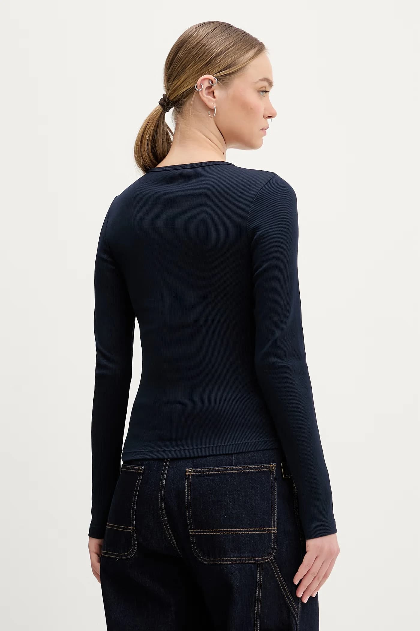 Комплект из 2 комплектов с длинными рукавами - фото 4