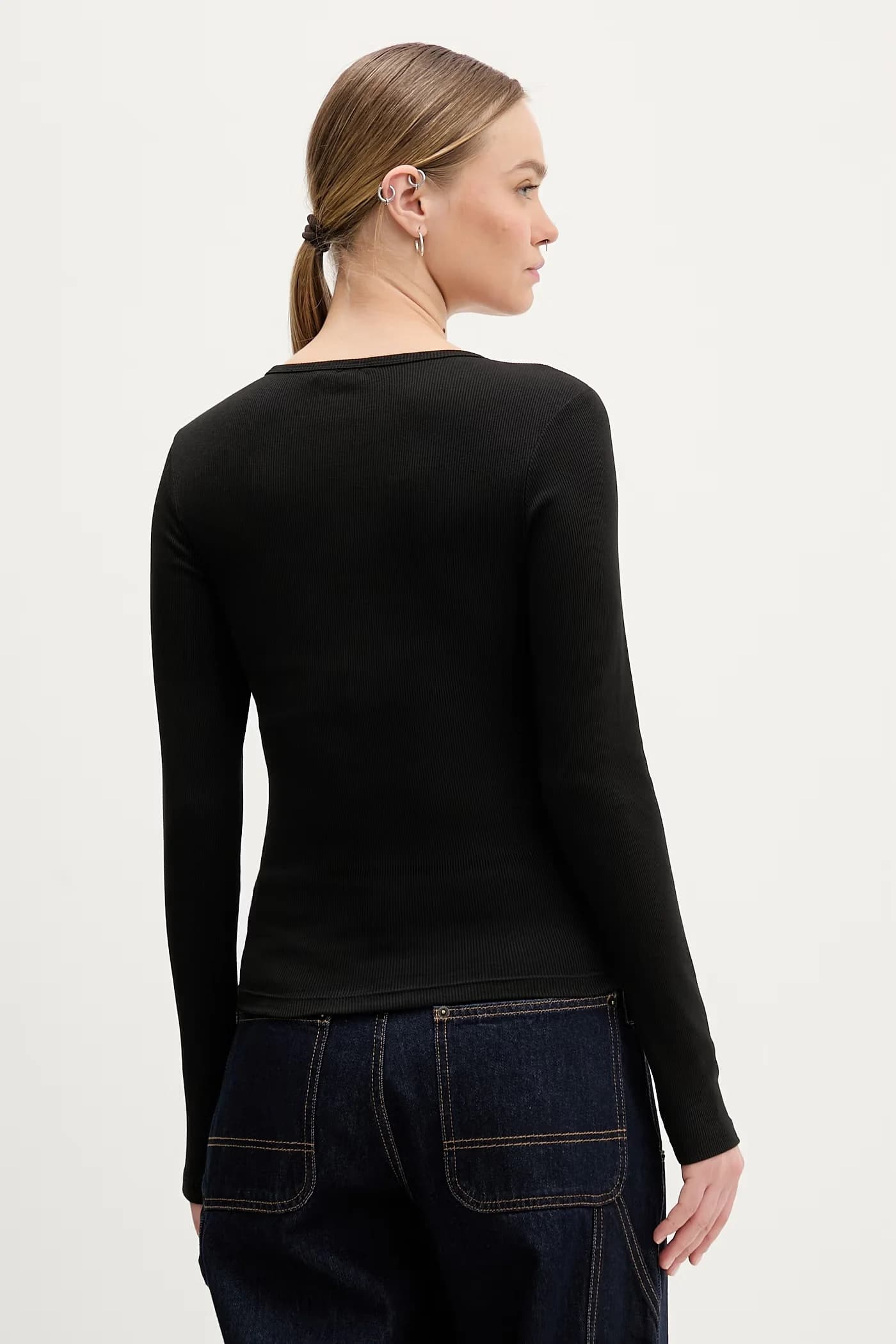 Комплект из 2 комплектов с длинными рукавами - фото 5