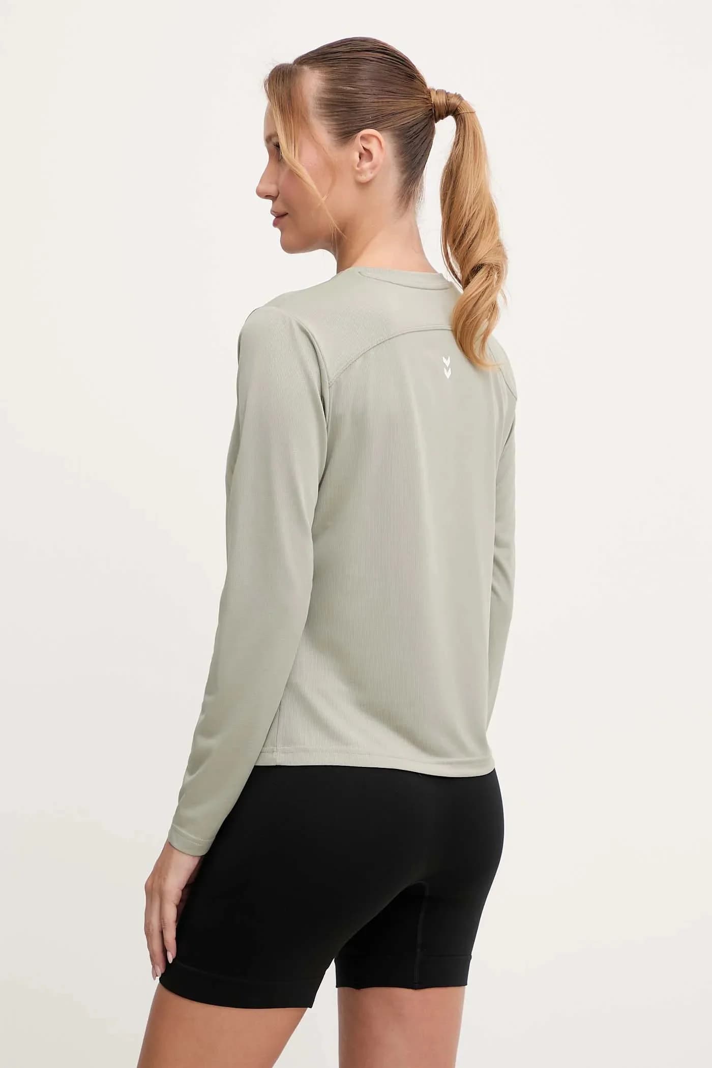 Тренировочный лонгслив - фото 3